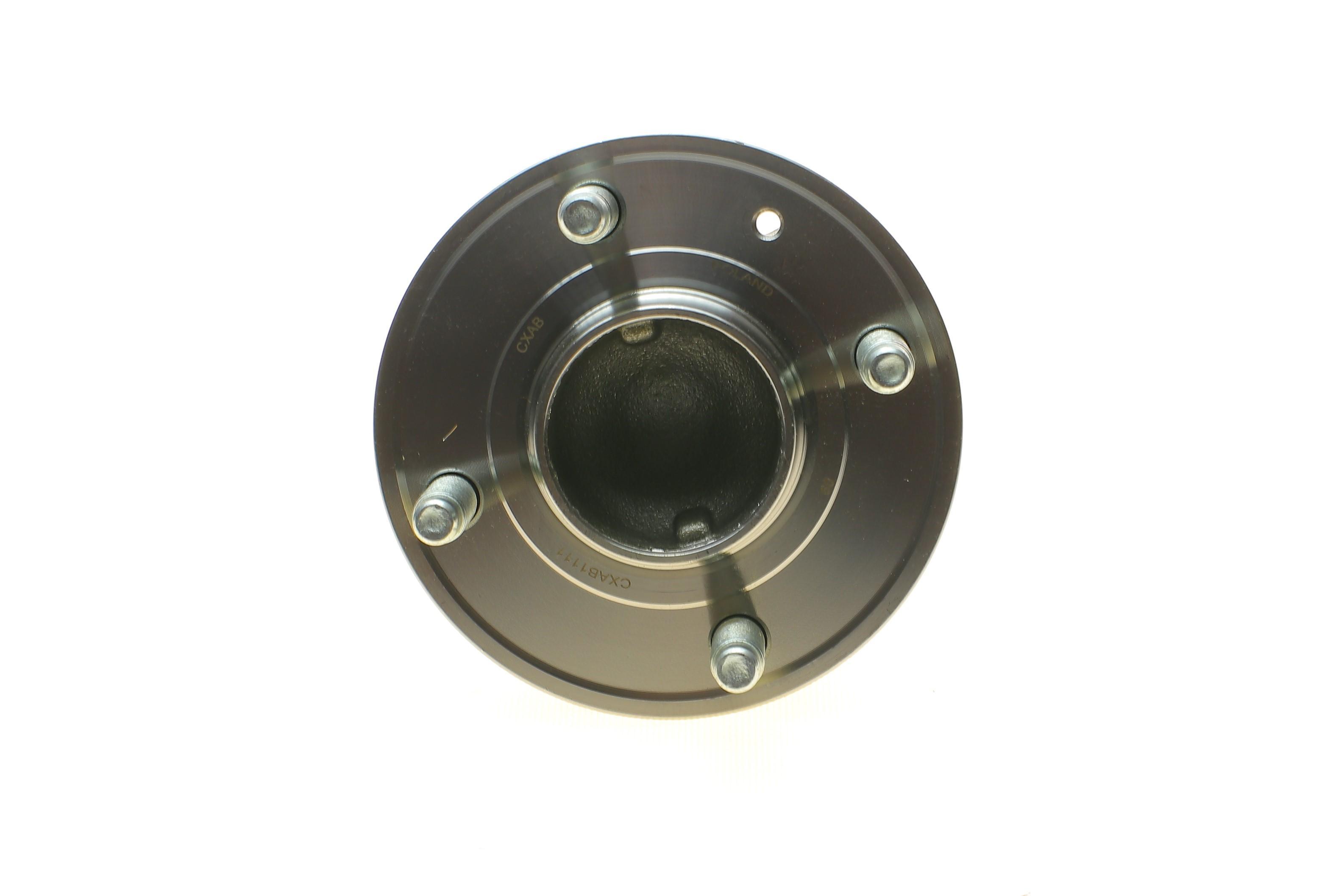 Підшипник маточини (задньої) Chevrolet Aveo 11- (+ABS)