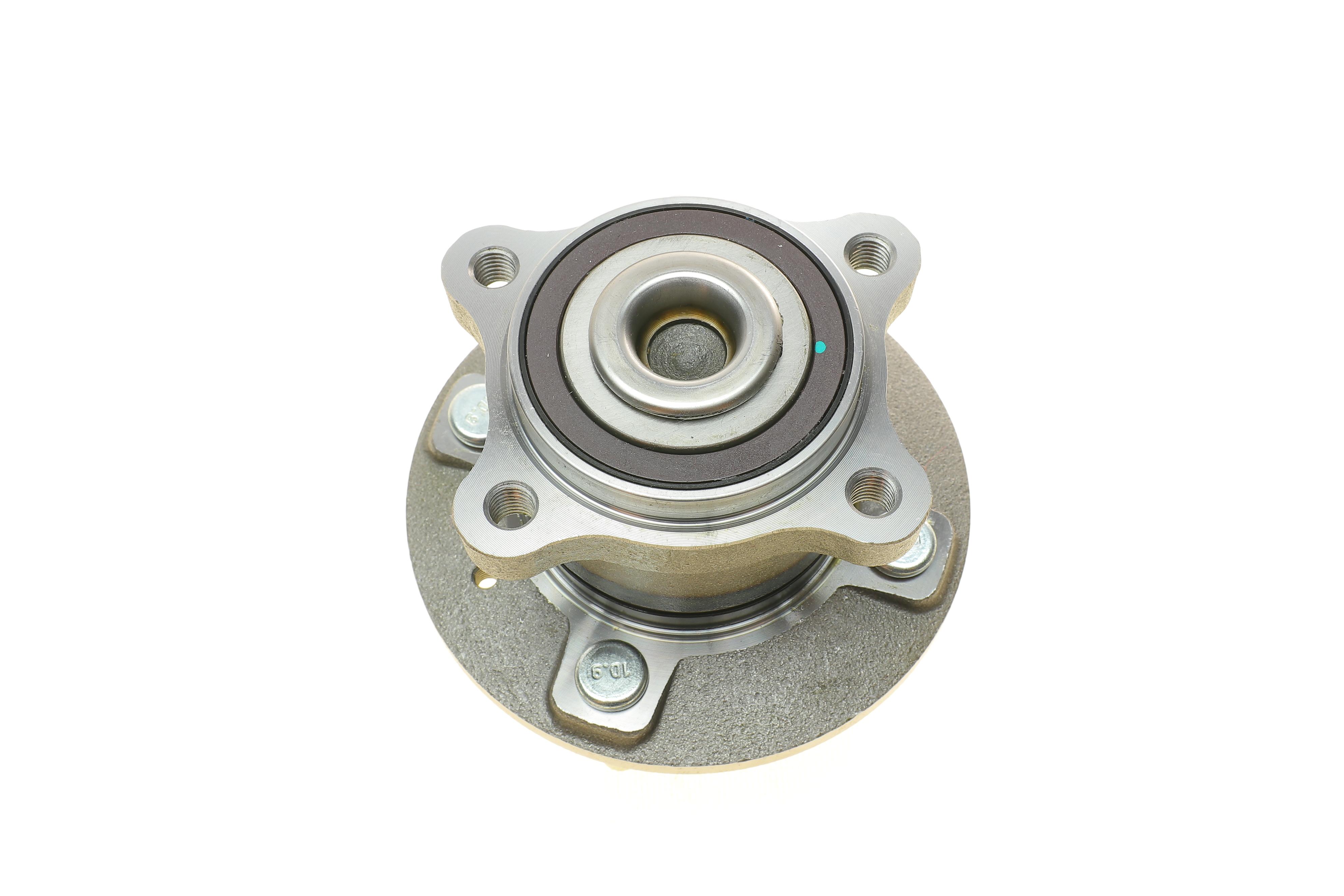 Підшипник маточини (задньої) Chevrolet Aveo 11- (+ABS)