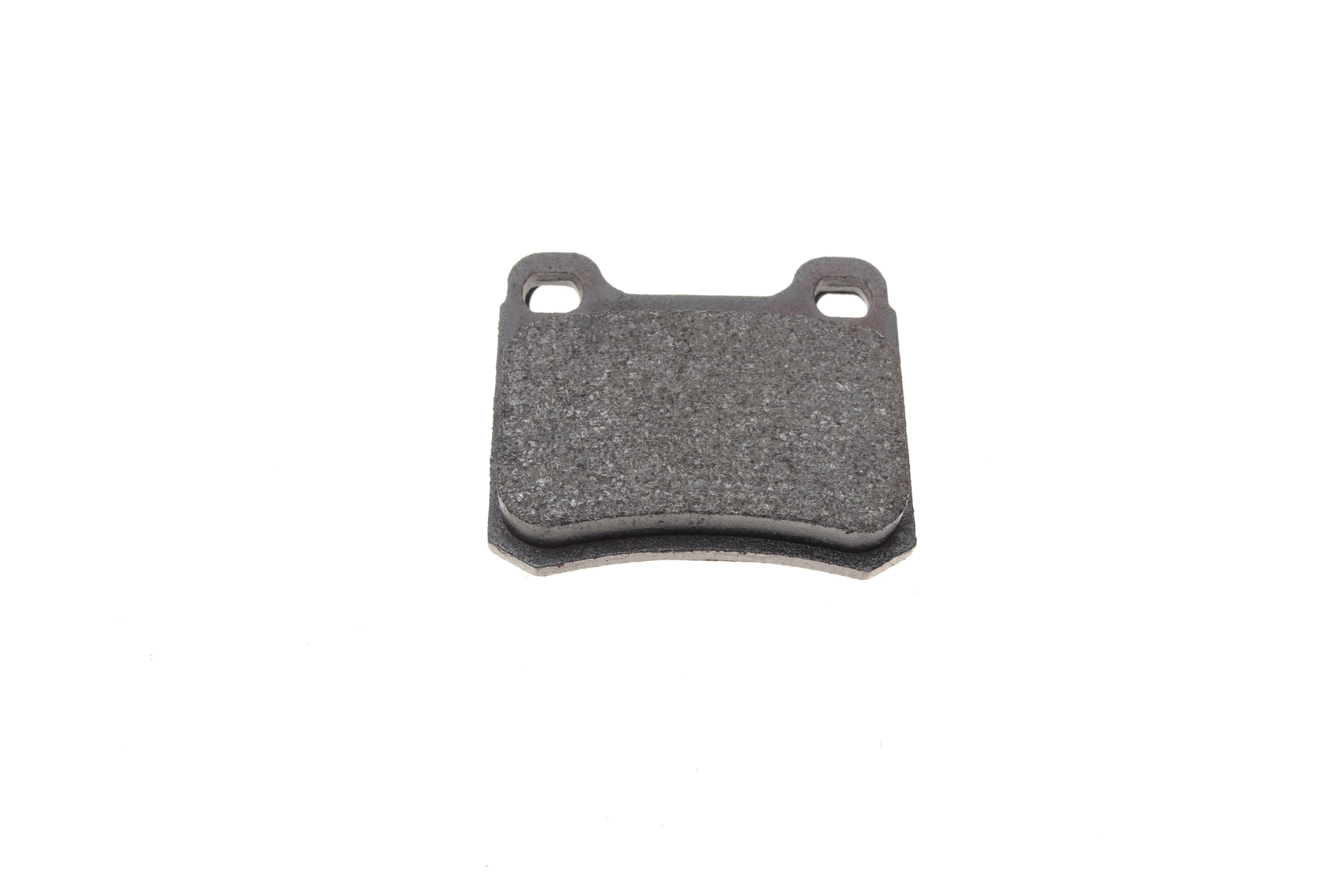 Колодки гальмівні (задні) MB 190 (W201) 82-93 (ATE)