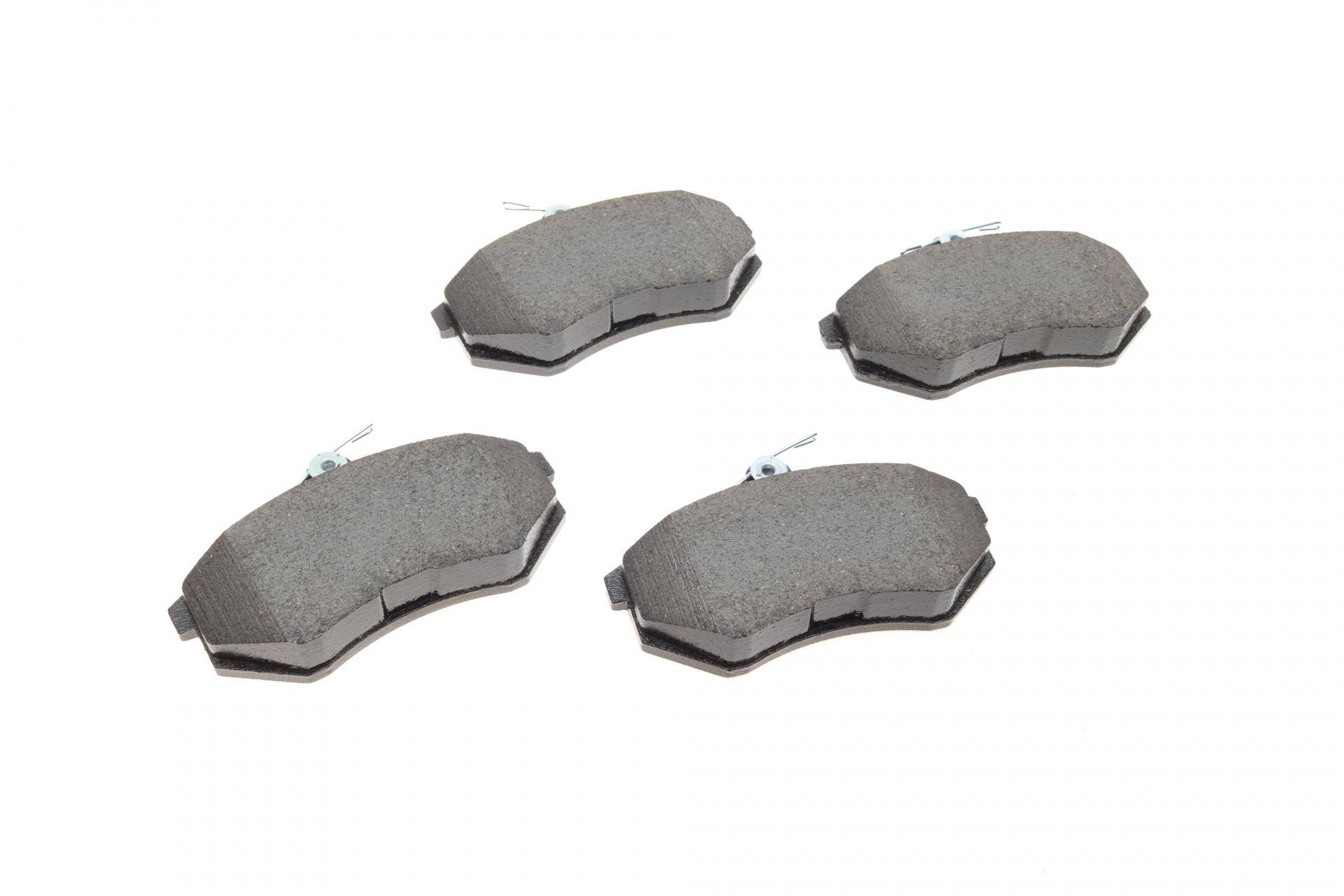 Колодки гальмівні (передні) Audi 80/90/100/A4 77-00