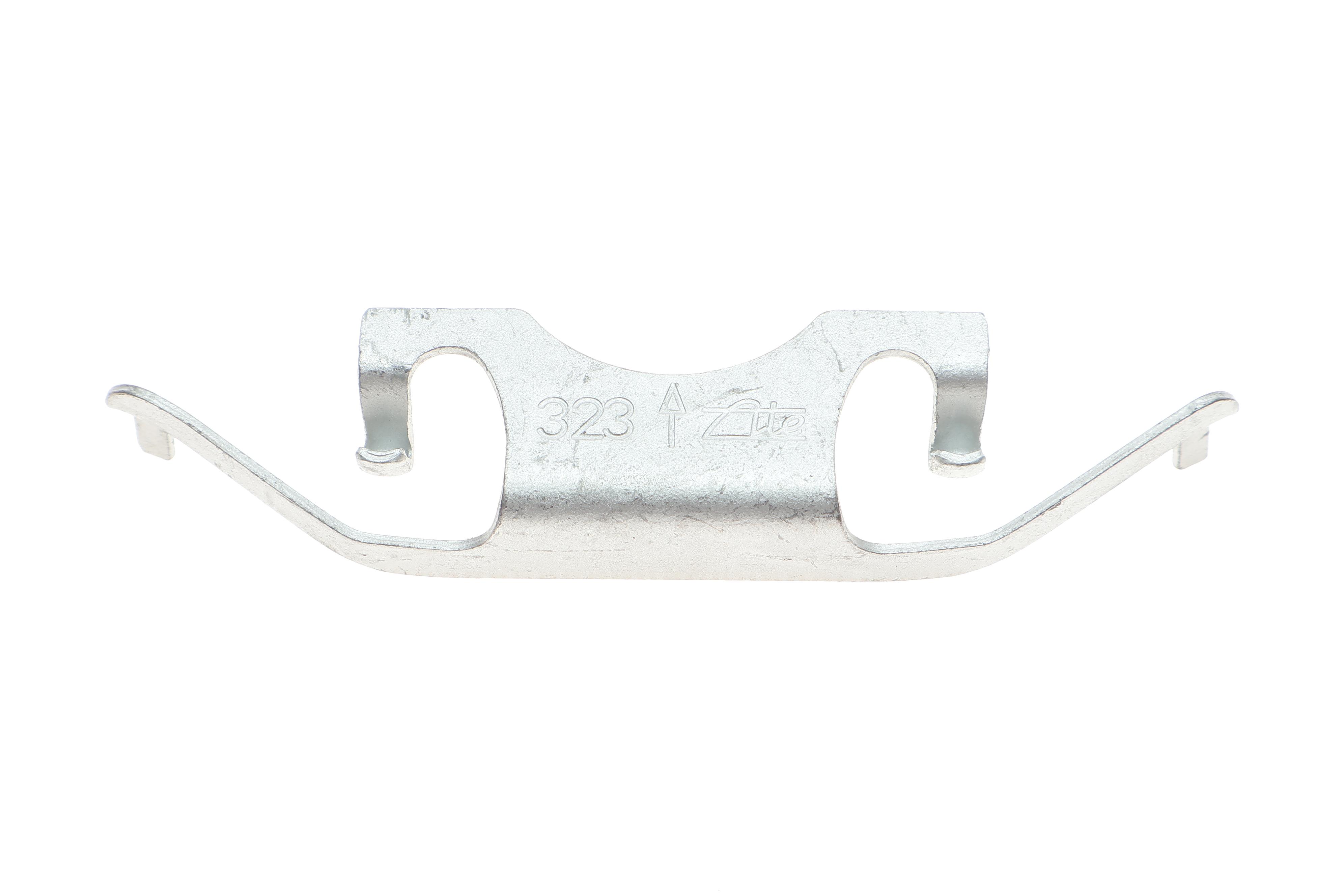 Планка супорта (заднього) прижимна MB E-class (W211)/S-class (W220) 2.0-6.0 98-08 (Ate)