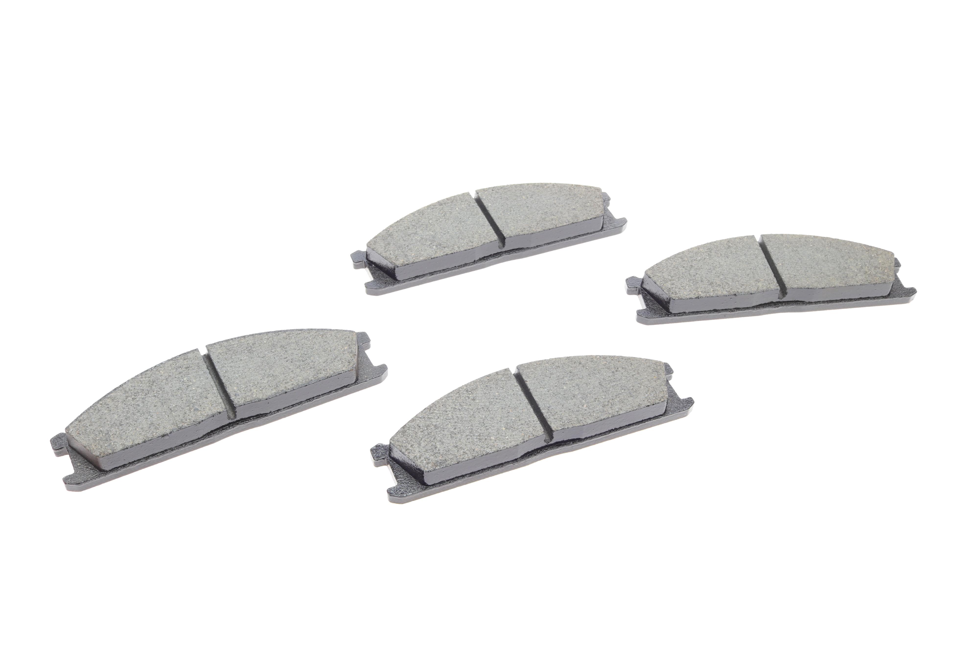 Колодки гальмівні (передні) Nissan Pathfinder/Caravan 97-