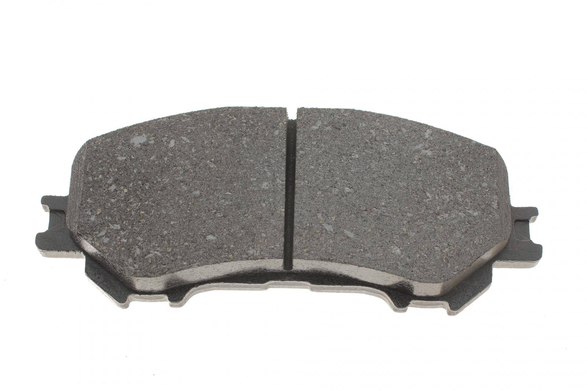 Колодки гальмівні (передні) Nissan Qashqai II 13- (Akebono)