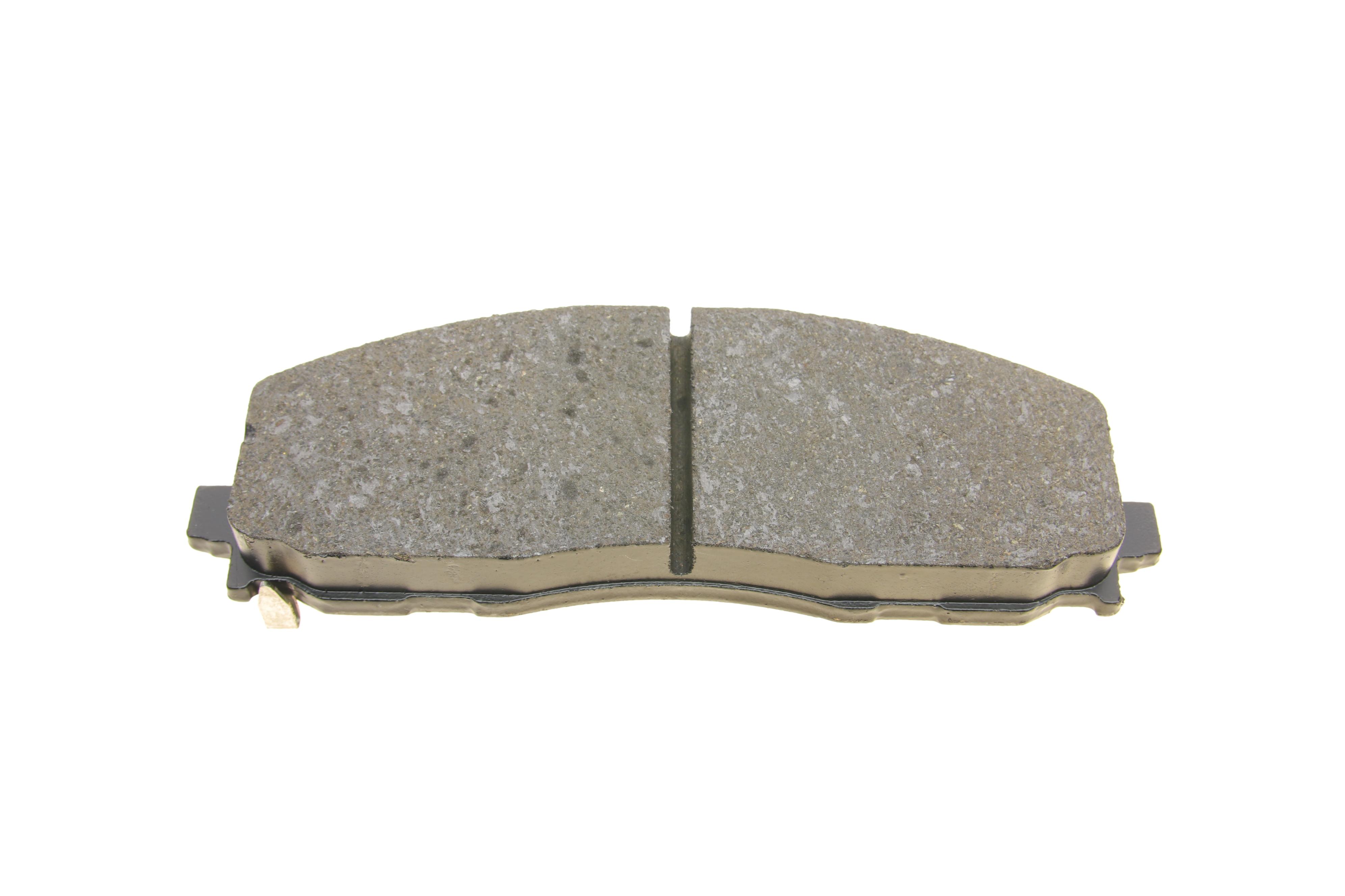 Колодки гальмівні (передні) Jeep Wrangler 2.0/2.2 17-/Fiat Freemont 11-