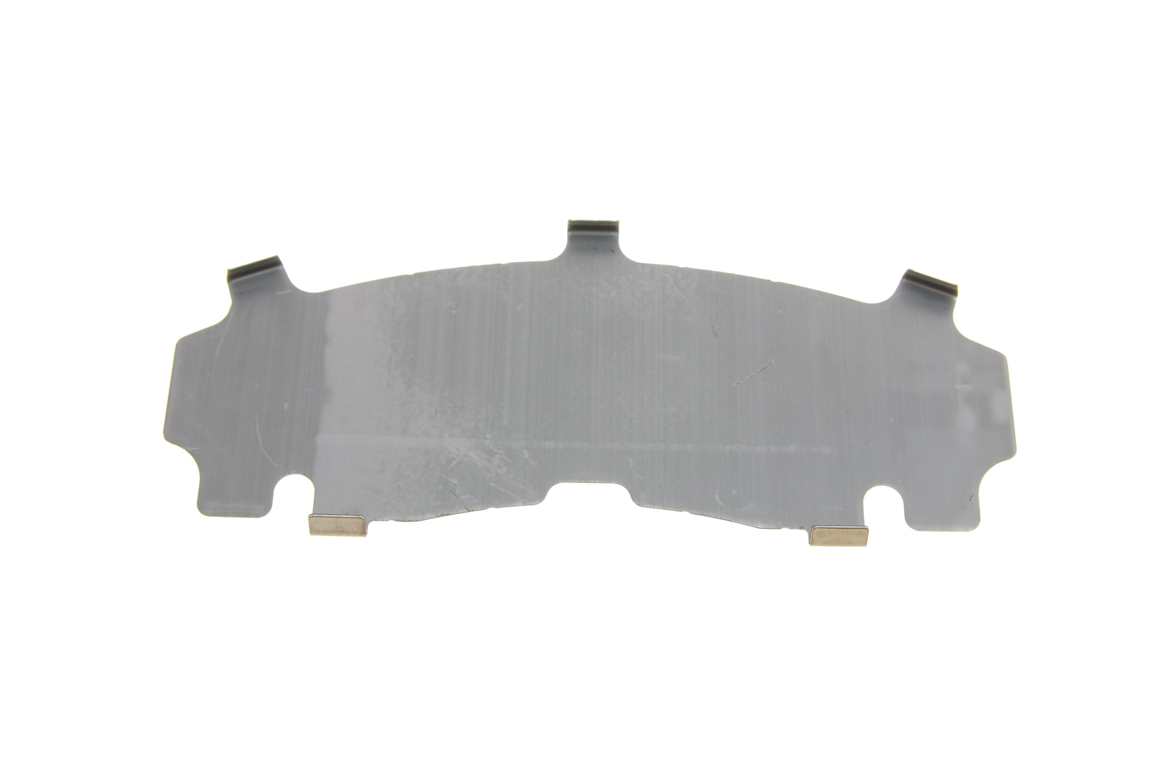 Колодки гальмівні (передні) Jeep Wrangler 2.0/2.2 17-/Fiat Freemont 11-