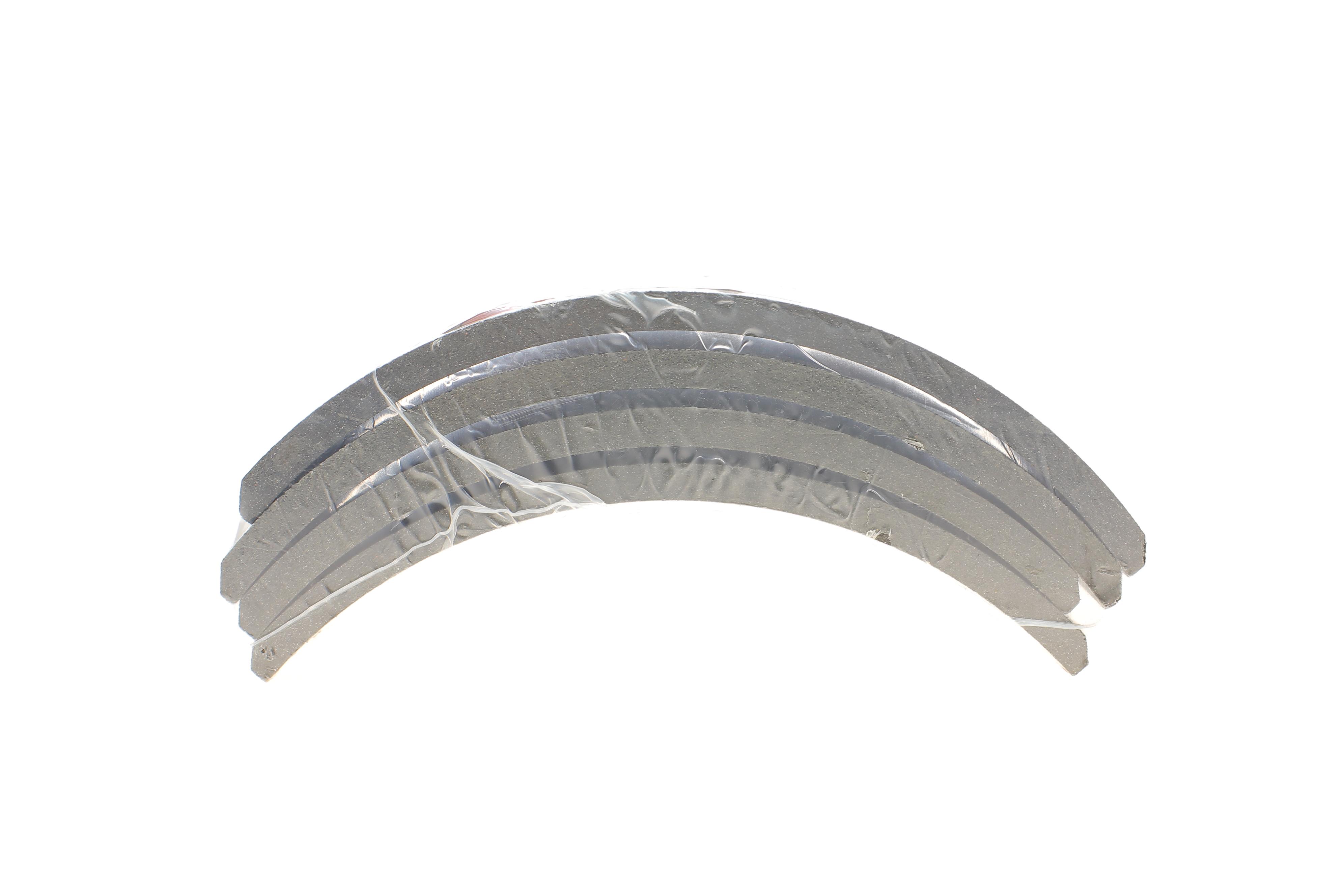 Накладки колодок гальмівних MB 809/811/814D (300x122mm) 1 ремонт