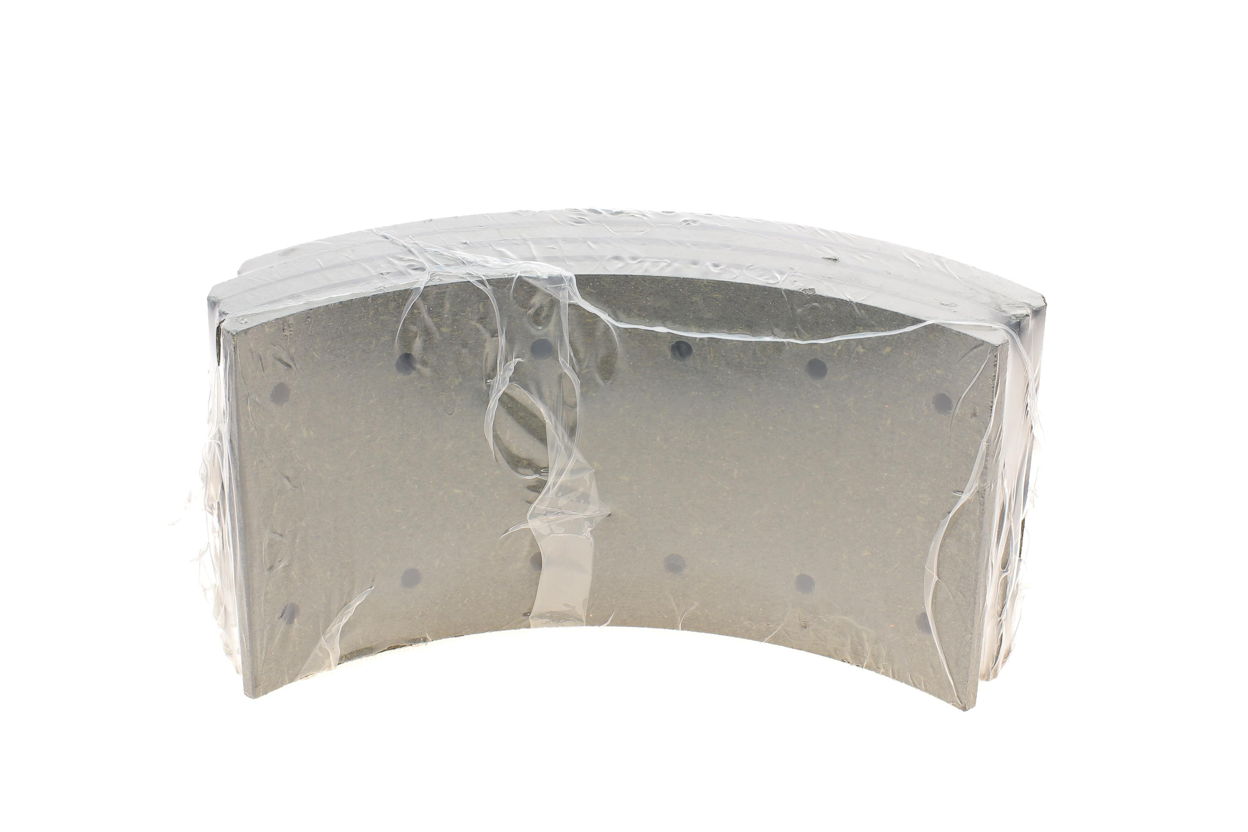 Накладки колодок гальмівних MB 809/811/814D (300x122mm) 1 ремонт