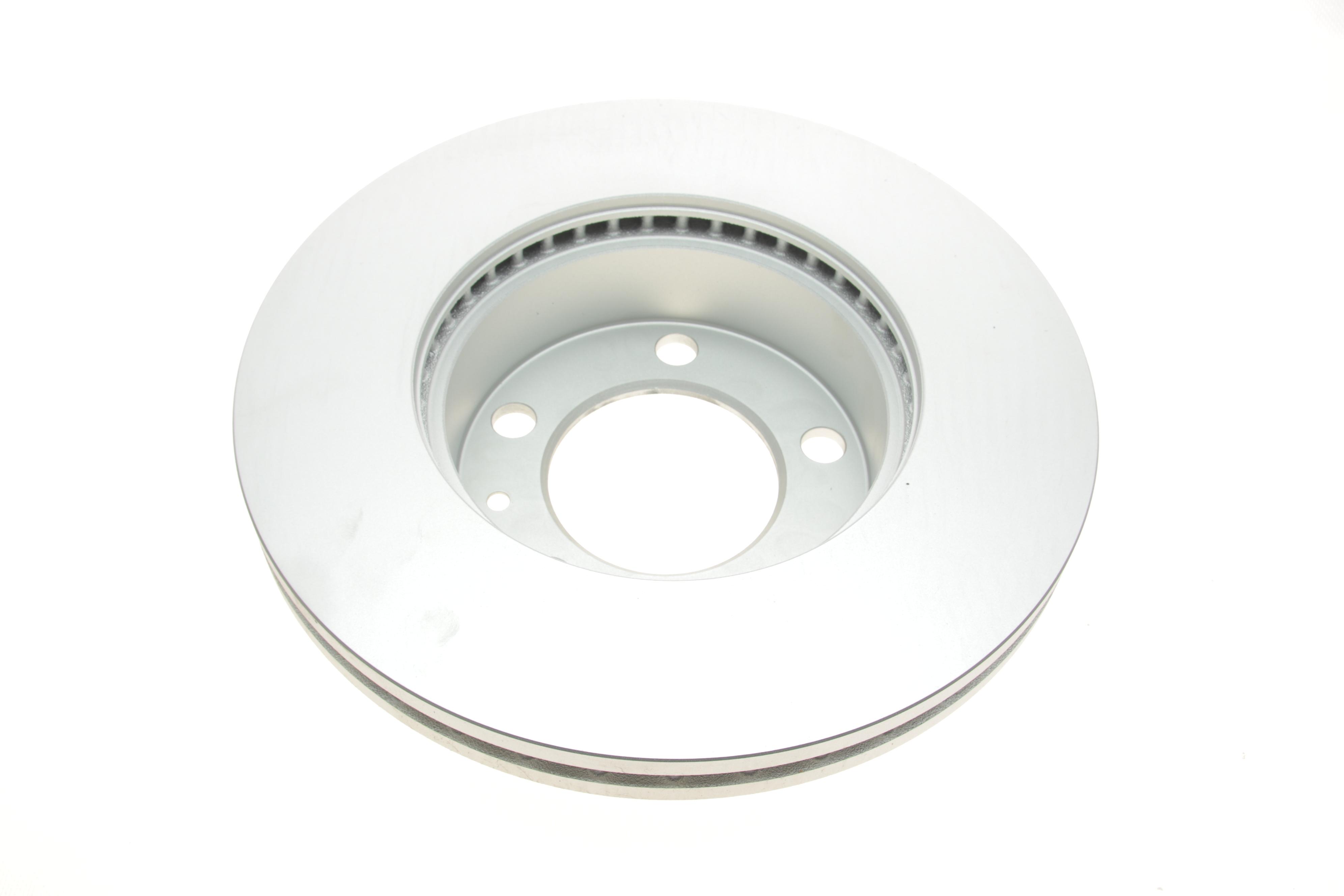 Диск гальмівний (передній) Renault Master 10- (302x28) PRO