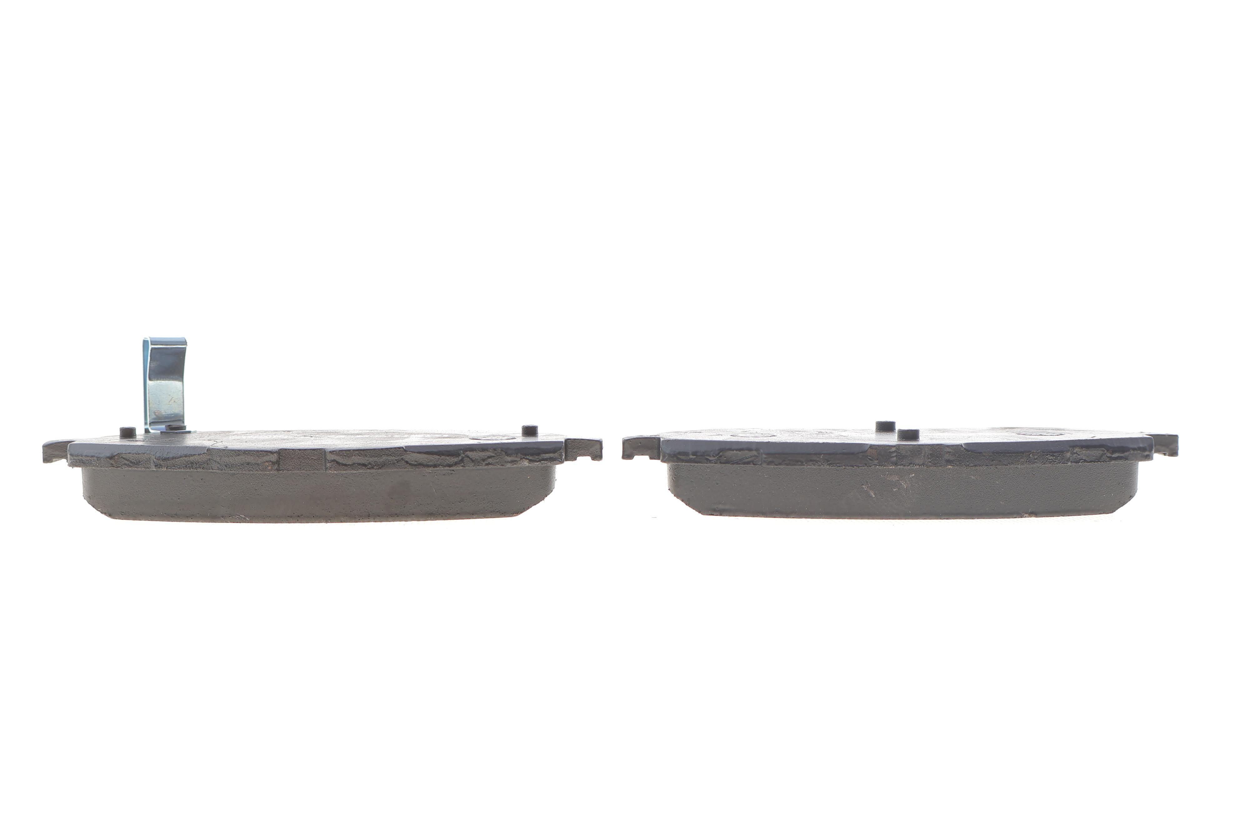 Колодки гальмівні (передні) Toyota Auris II 12-18/Corolla XI 13-18