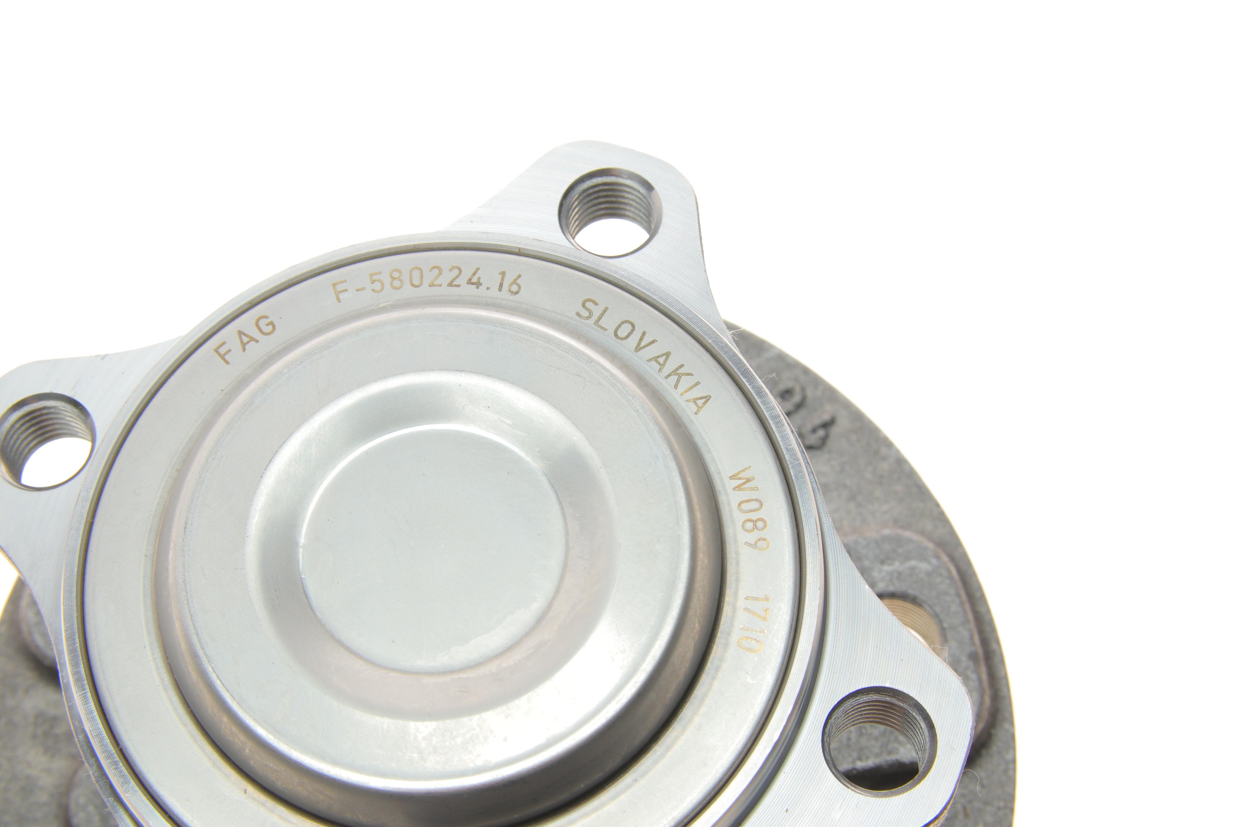 Підшипник маточини (задньої) Mini (F54/F55/F56/F57) 13-