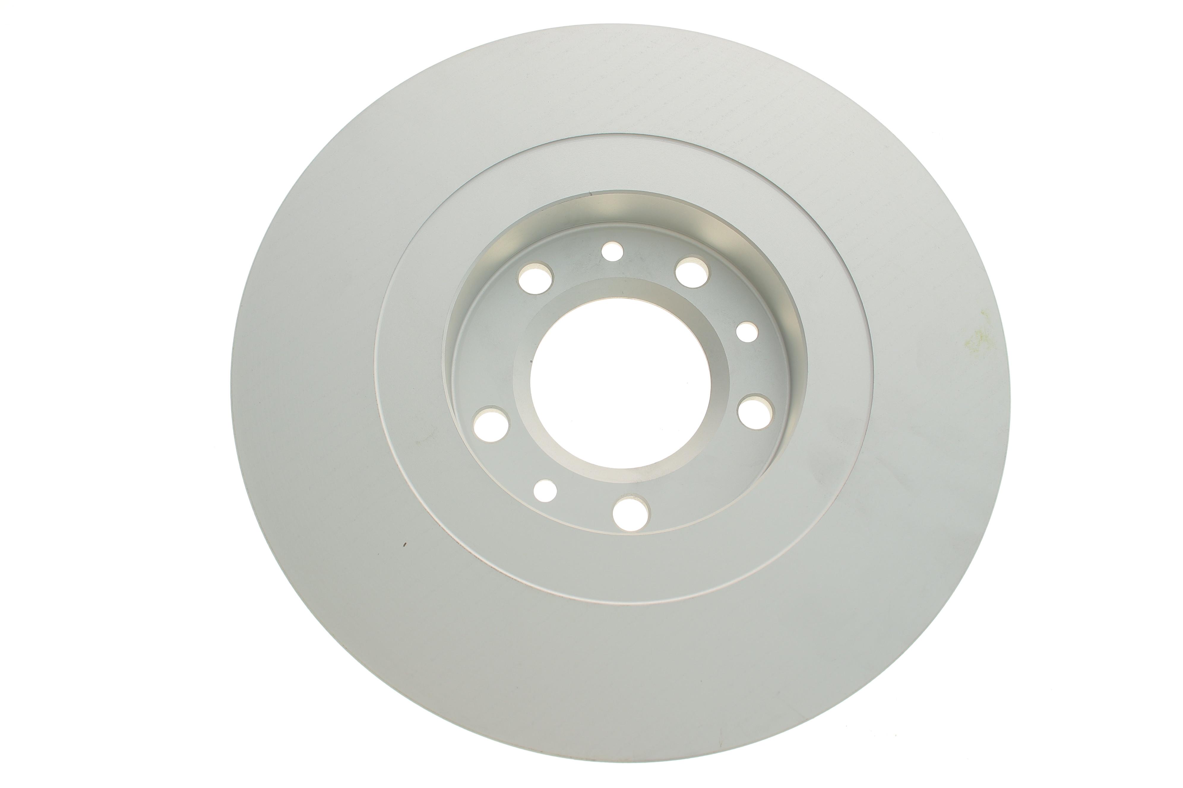 Диск гальмівний (задній) Citroen Jumpy/Peugeot Expert 16- (290x12)