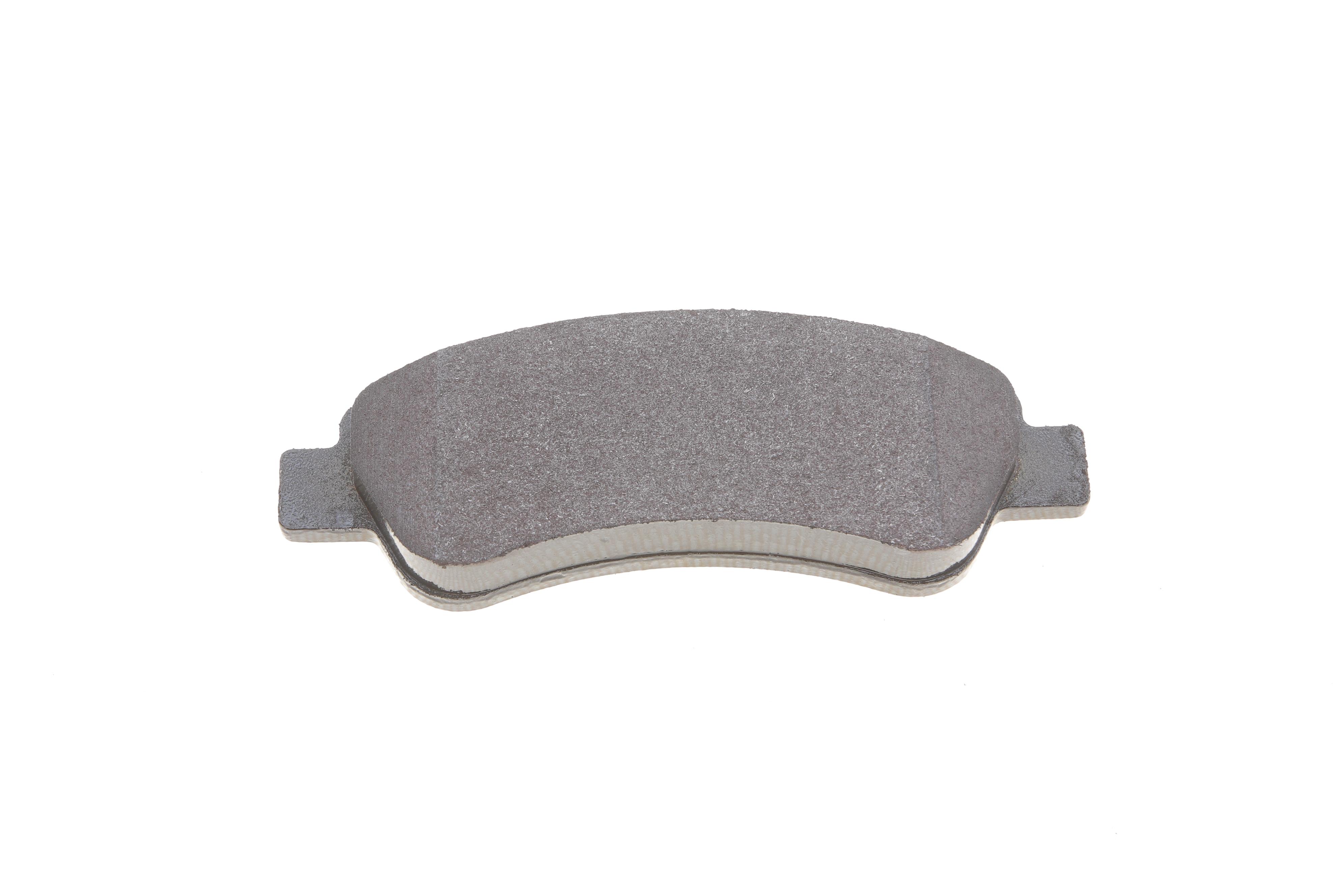 Колодки гальмівні (задні) Fiat Ducato/Peugeot Boxer 11- (137x48.7x18.8)