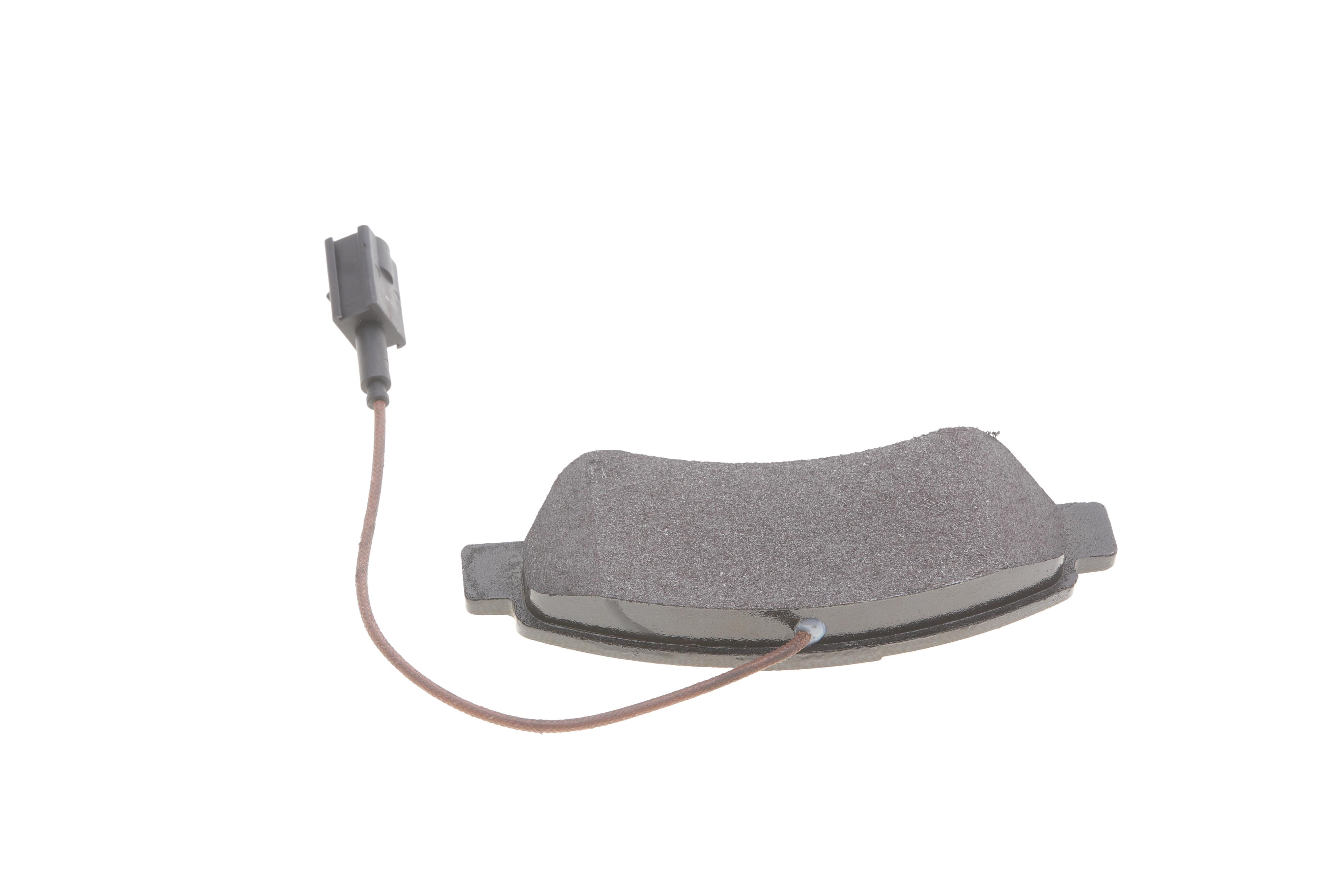 Колодки гальмівні (задні) Fiat Ducato/Peugeot Boxer 11- (137x48.7x18.8)