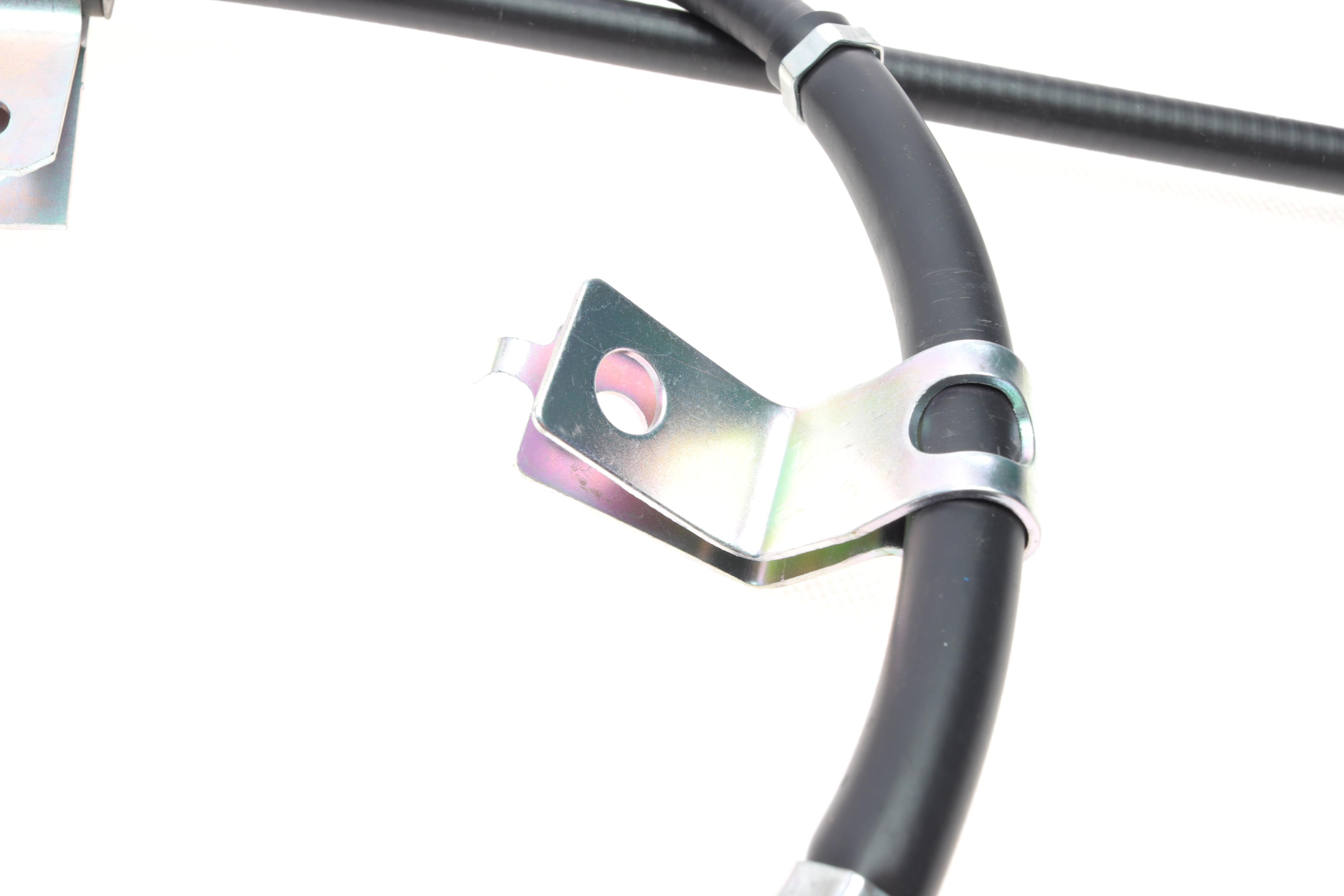 Трос ручника (задній) (L) Chevrolet Aveo/Kalos/Daewoo Kalos 03-