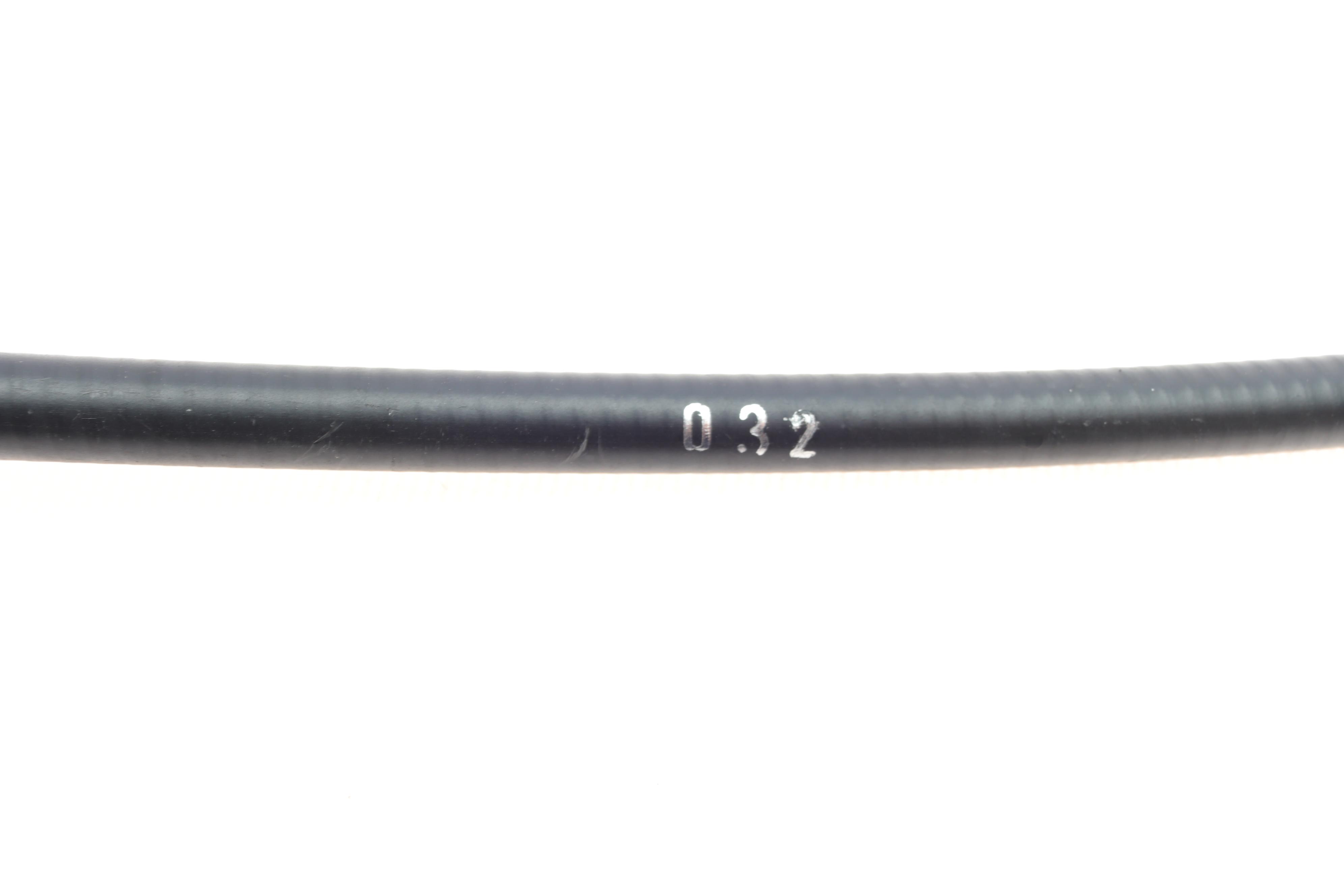 Трос ручника (задній) (L) Chevrolet Aveo/Kalos/Daewoo Kalos 03-