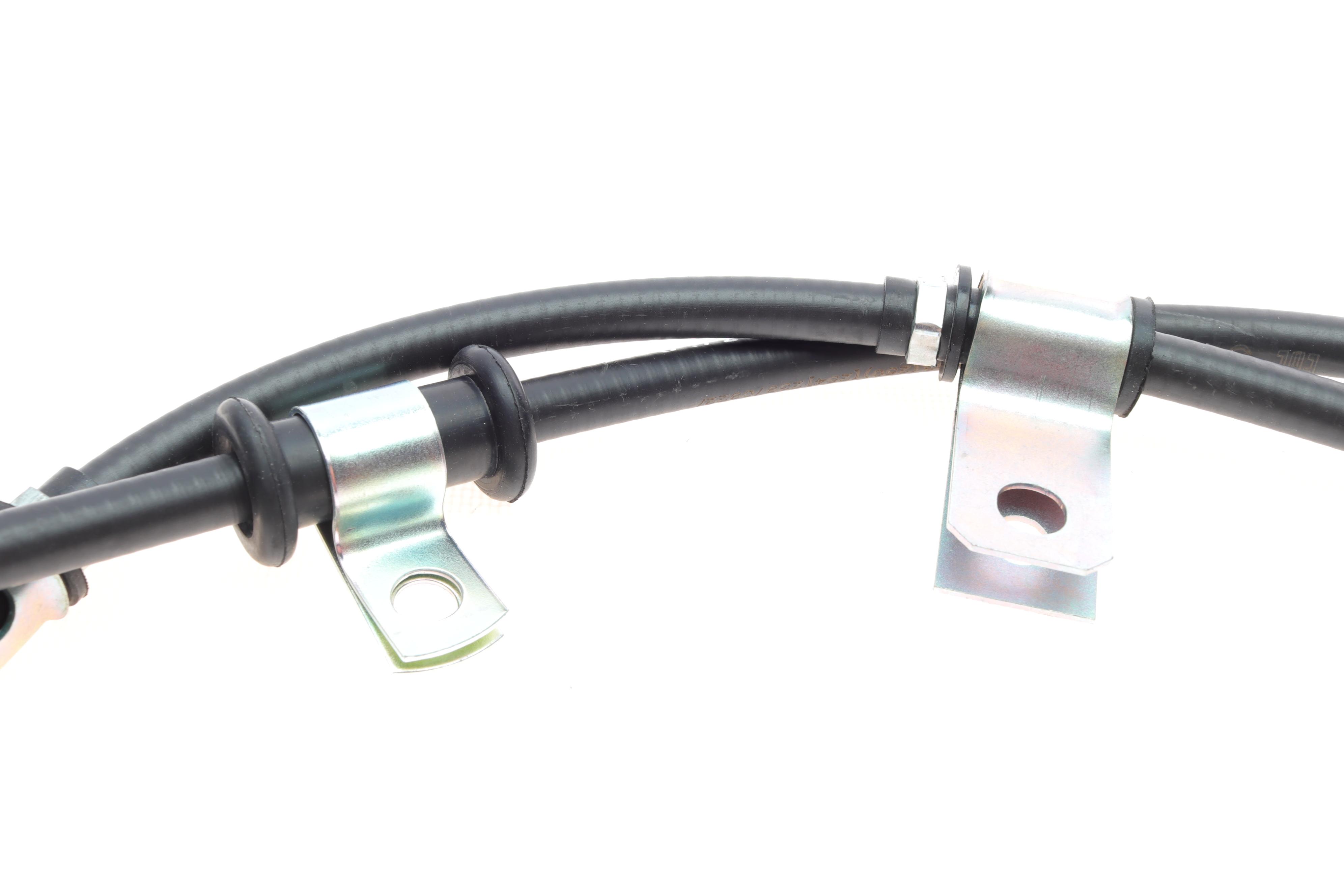 Трос ручника (задній) (L) Chevrolet Aveo/Kalos/Daewoo Kalos 03-