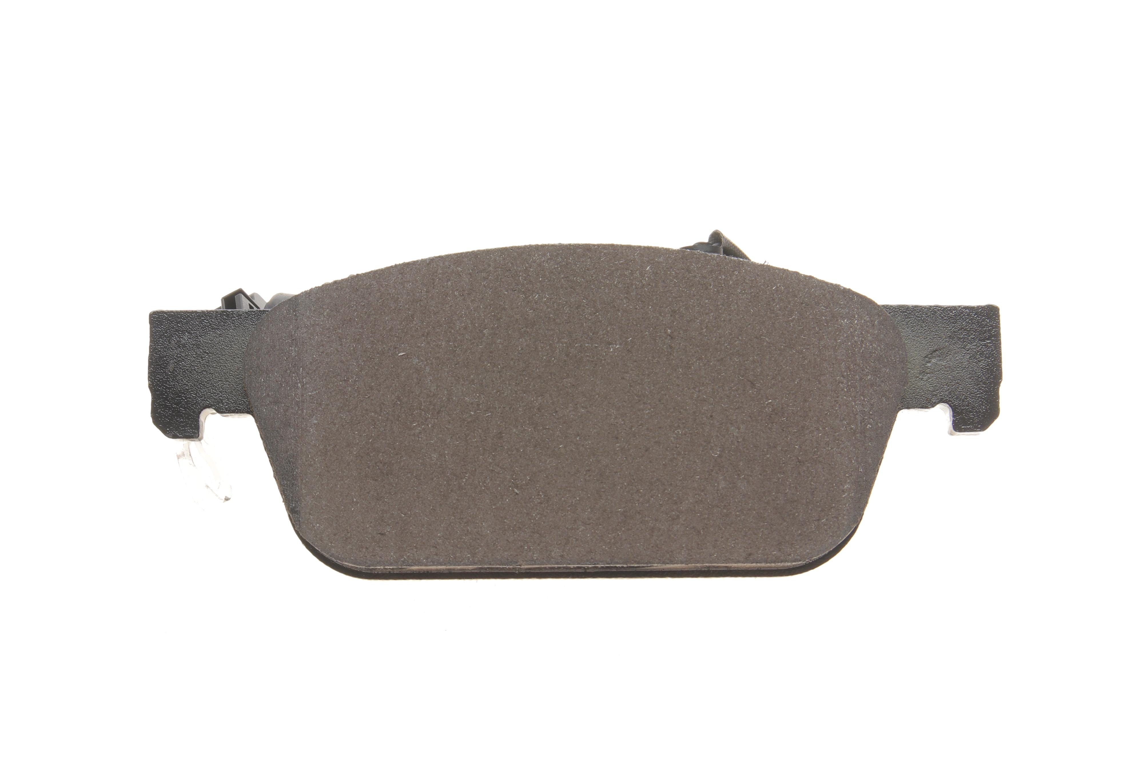 Колодки гальмівні (передні) VW T5 09-