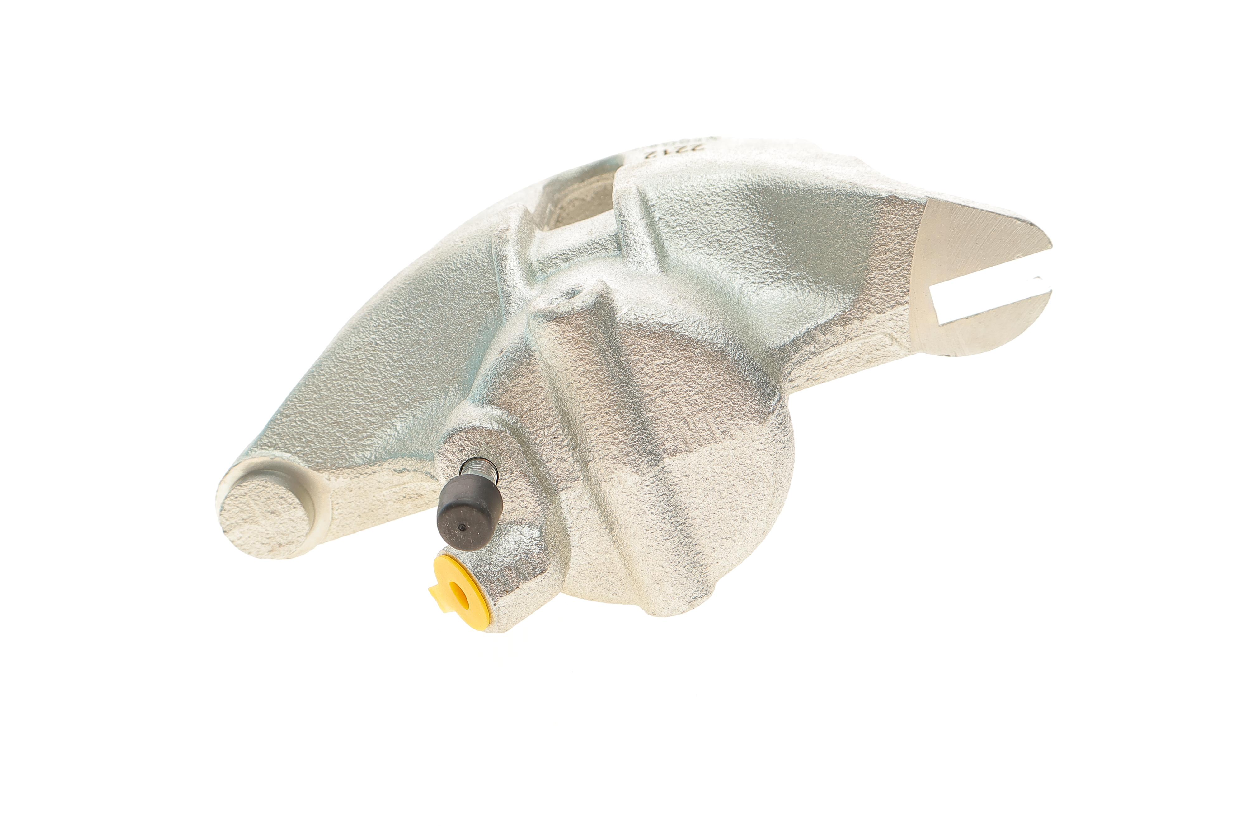 Супорт гальмівний (передній) (L) Renault Kangoo 97- (d=54mm) (lдиск 20mm) (Bosch)