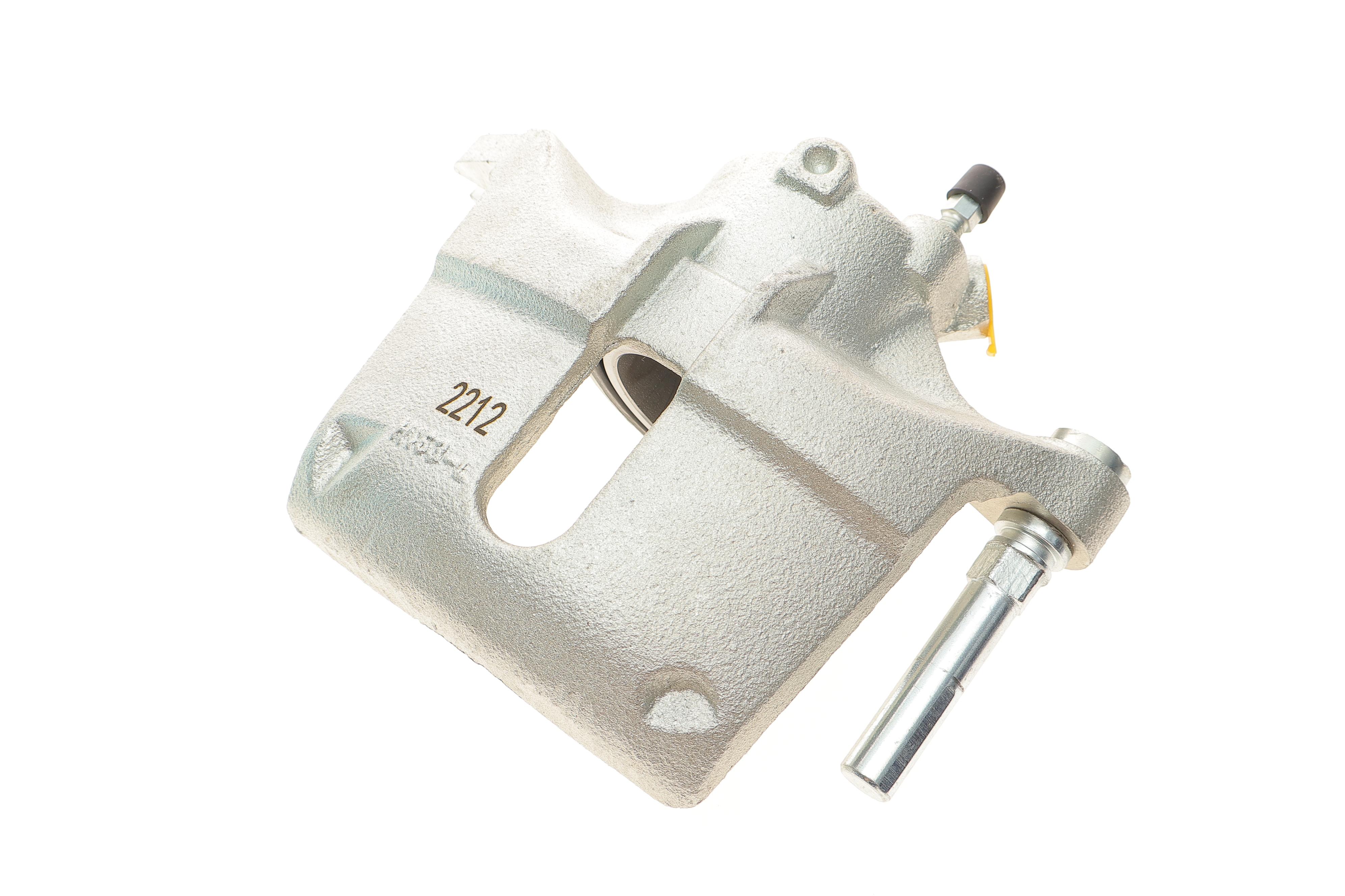 Супорт гальмівний (передній) (L) Renault Kangoo 97- (d=54mm) (lдиск 20mm) (Bosch)