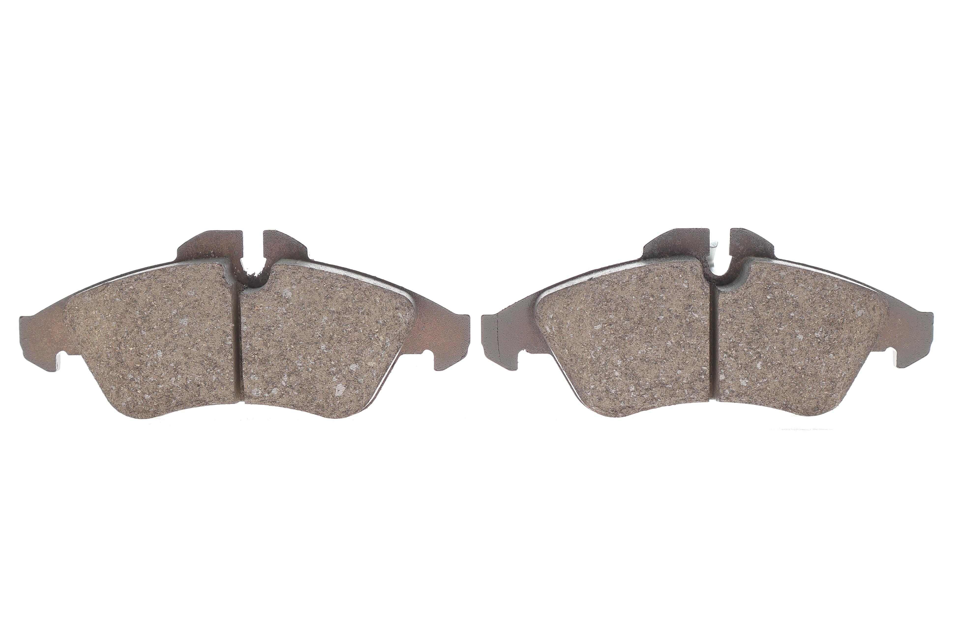 Колодки гальмівні (передні) MB Sprinter 208-316 96- (Ate)