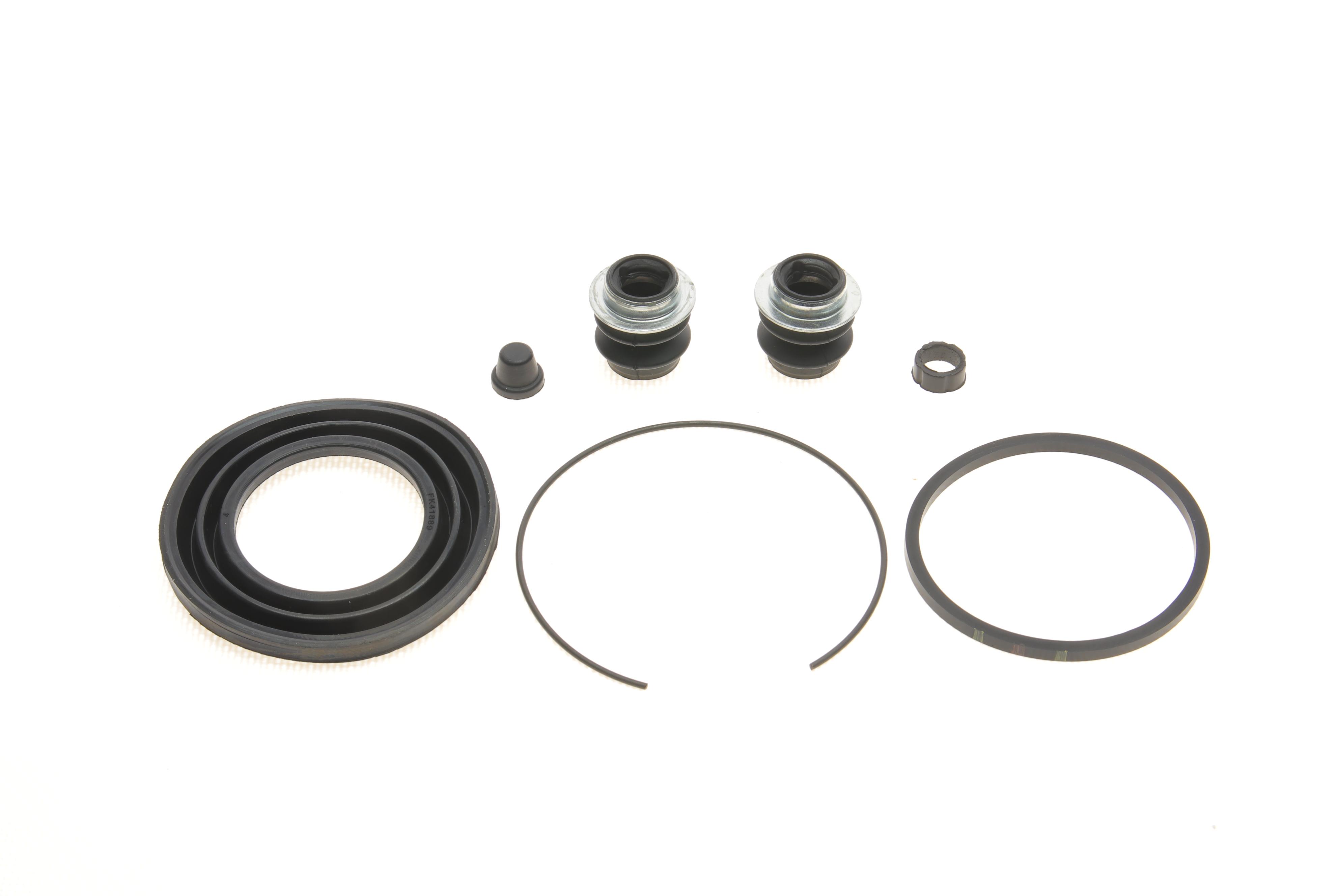 Ремкомплект супорта (переднього) Toyota Camry 91-96 (d=57mm) (Akebono)