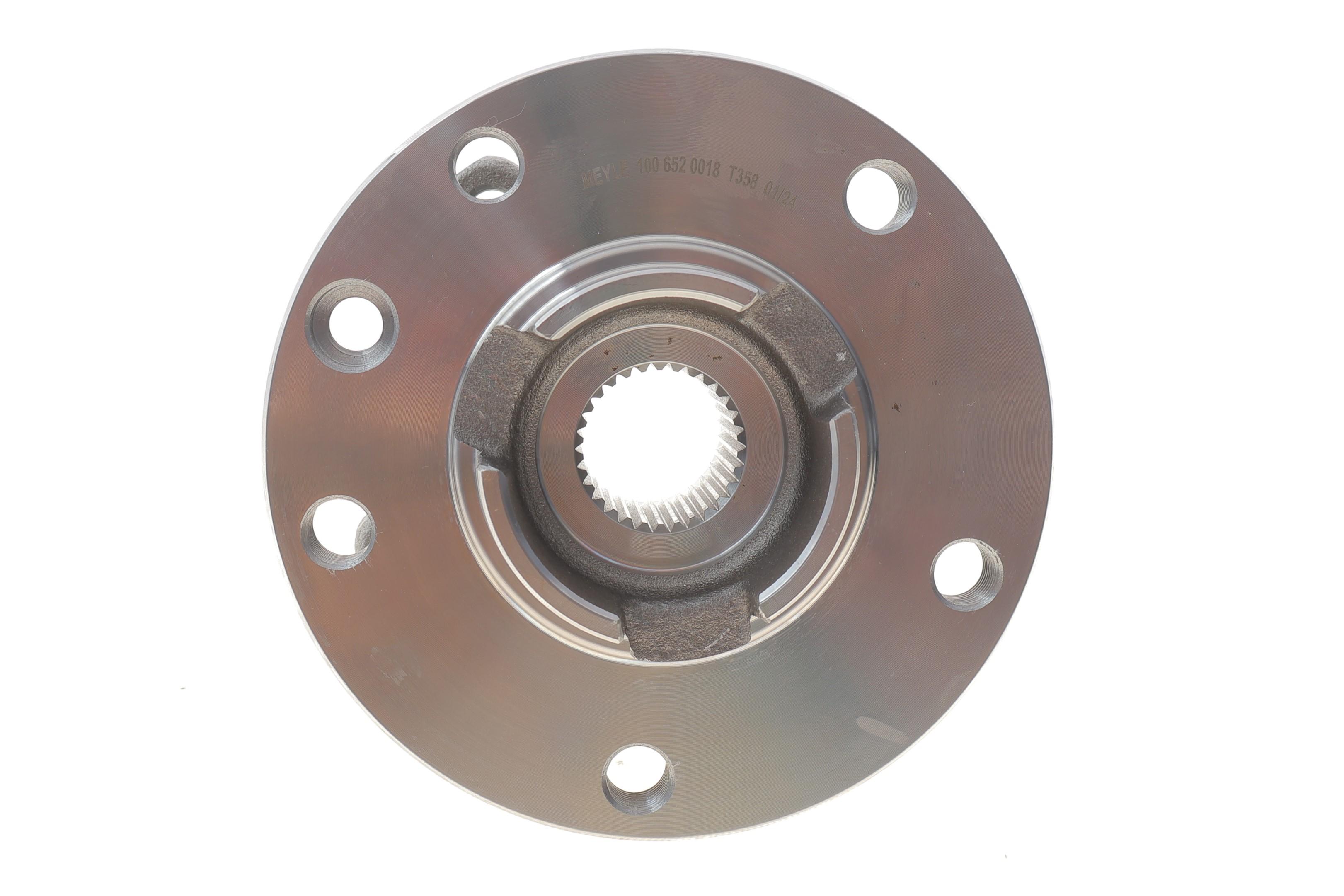 Підшипник маточини в зборі (передньої/задньої) Porsche Cayenne/VW Touareg 3.0-4.2TDI/3.0TSI/4.2FSI 1