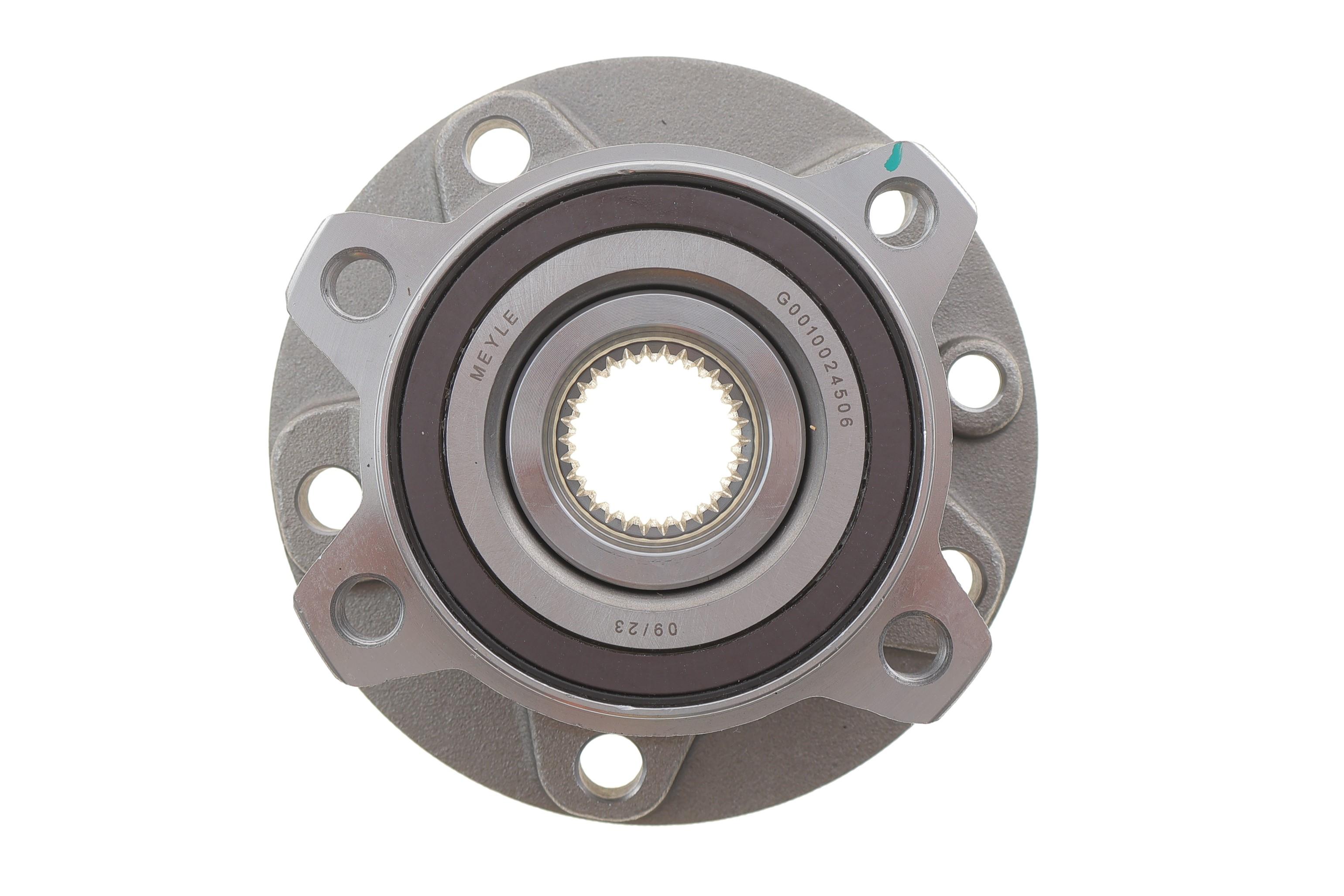 Підшипник маточини в зборі (передньої/задньої) Porsche Cayenne/VW Touareg 3.0-4.2TDI/3.0TSI/4.2FSI 1