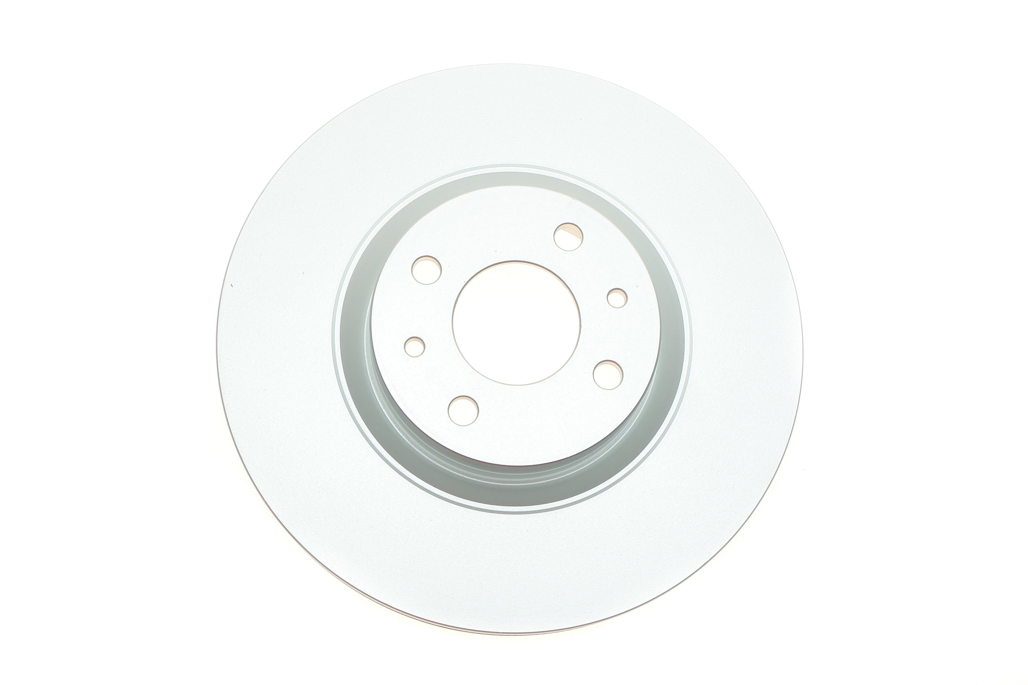 Диск гальмівний (передній) Fiat Doblo/Stilo 01-/Bravo 95-/Citroen Nemo 08- (284x22) (з покр.) (вент.)