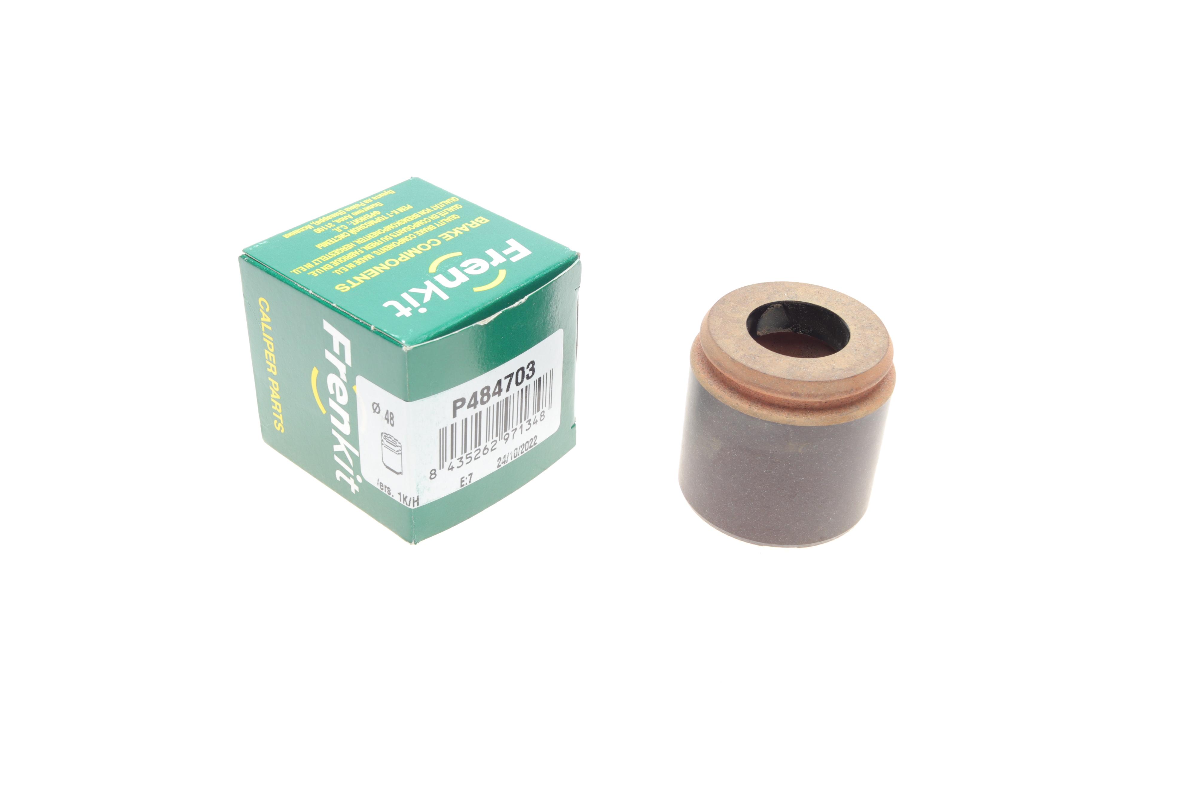 Поршень супорта (заднього) Jeep Cherokee 01-08 (48x23x47.3mm) (Bendix/ K/H)