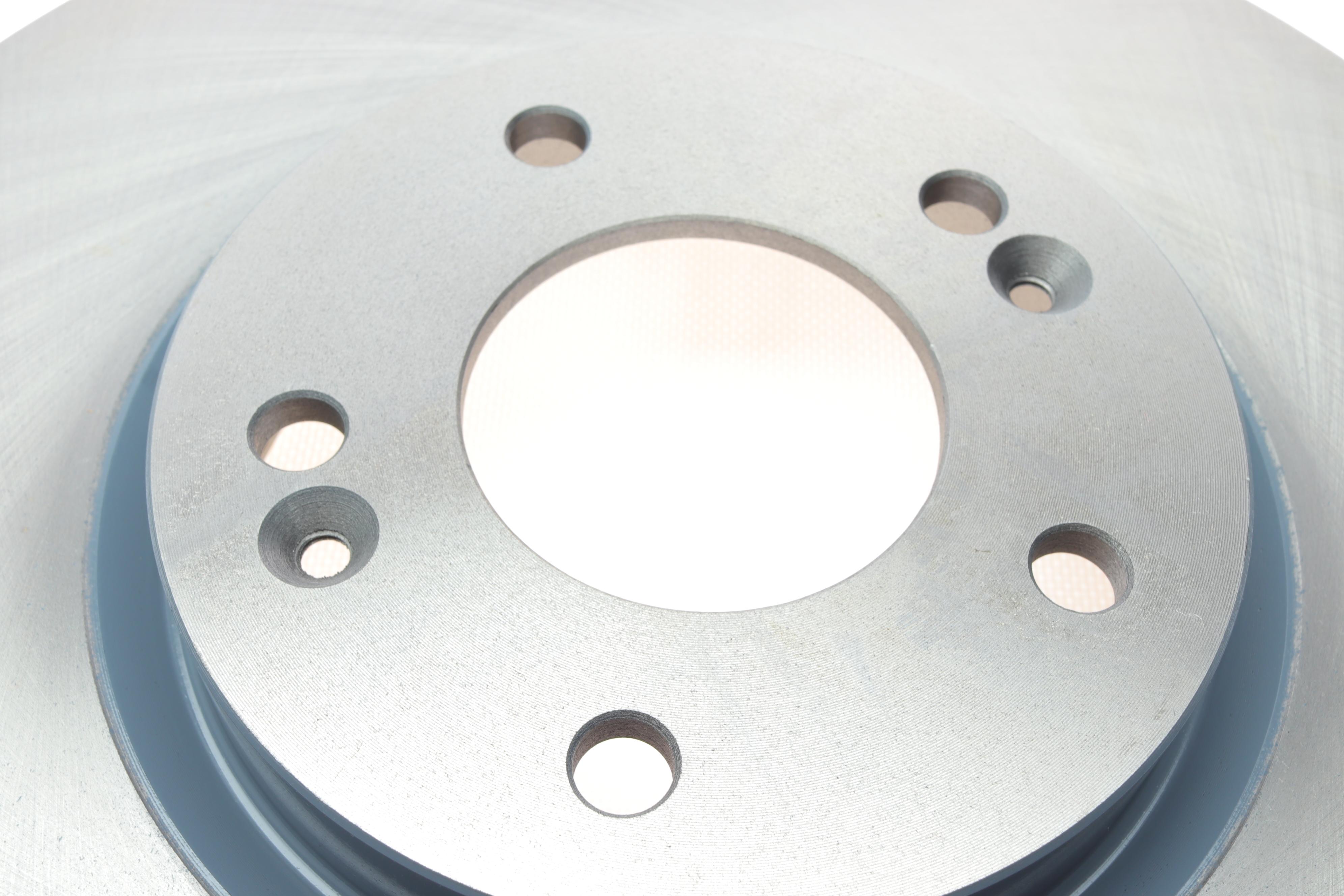 Диск гальмівний (передній) Hyundai Santa Fe 06-/Kia Sorento 09- (321x28)