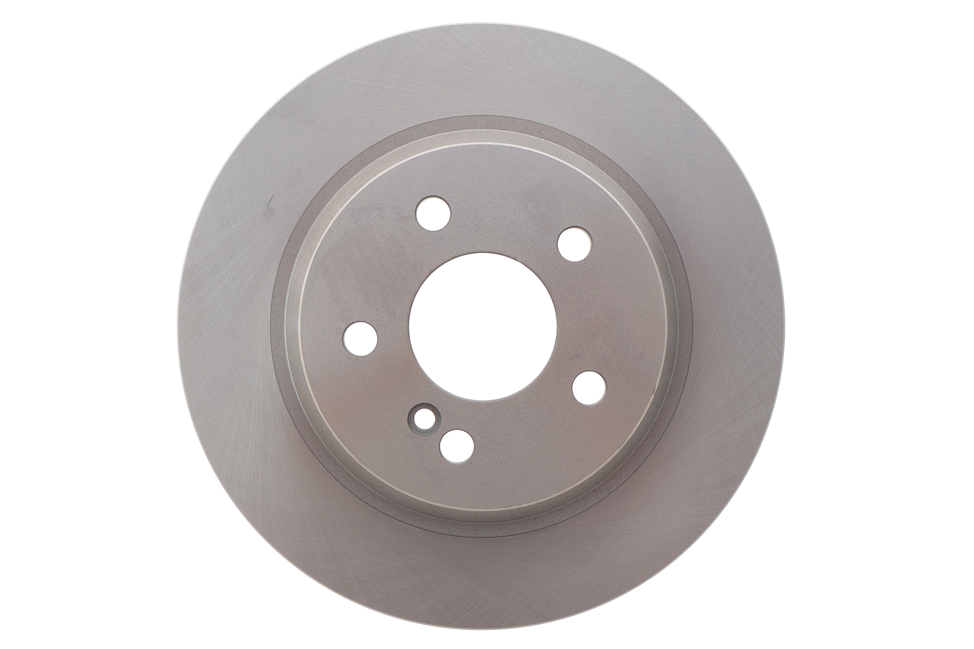 Диск гальмівний (задній) MB E-class (W211/W212/S211/S212) 02-09 (300x22)