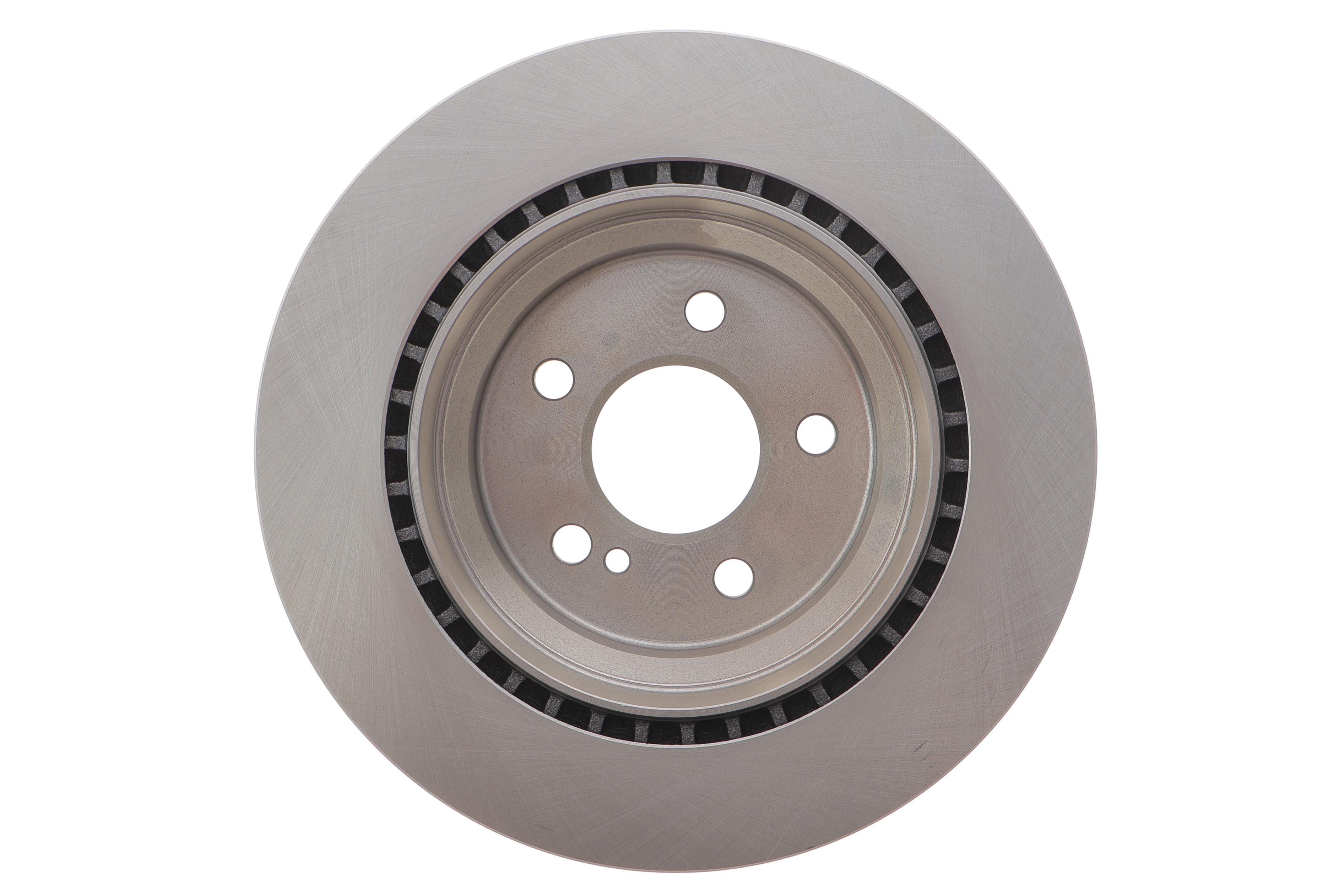 Диск гальмівний (задній) MB E-class (W211/W212/S211/S212) 02-09 (300x22)