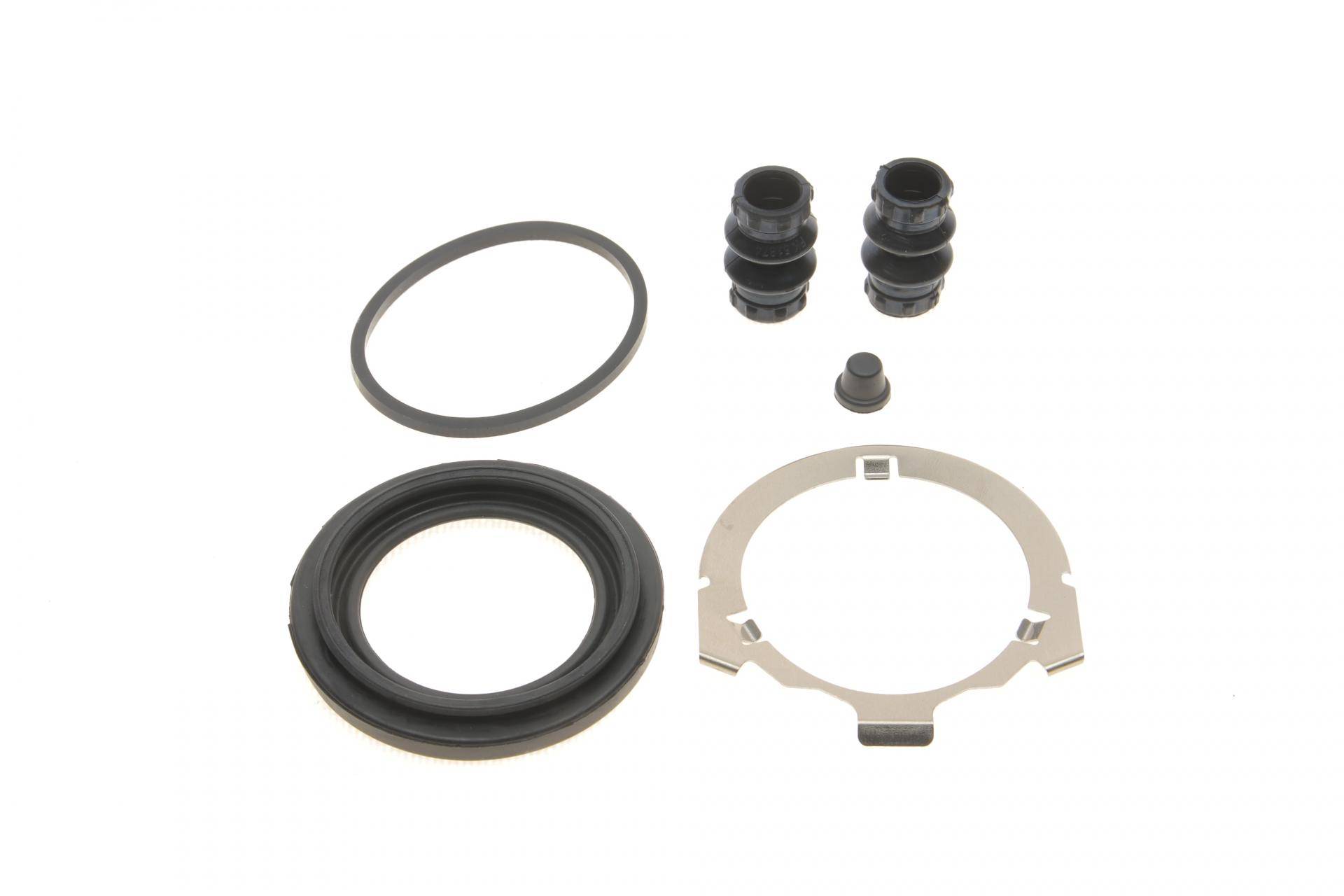 Ремкомплект супорта (переднього) Audi/MB C-class/VW Caddy/Golf/Passat (d=57mm) (Lucas)