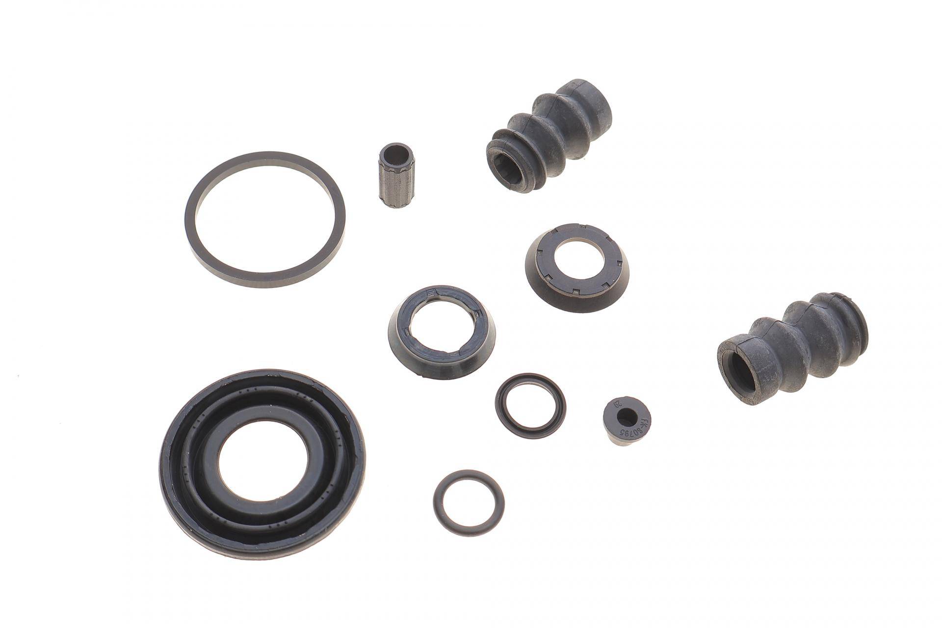 Ремкомплект супорта (заднього) Renault Kangoo 97- (d=38mm) (Bosch)