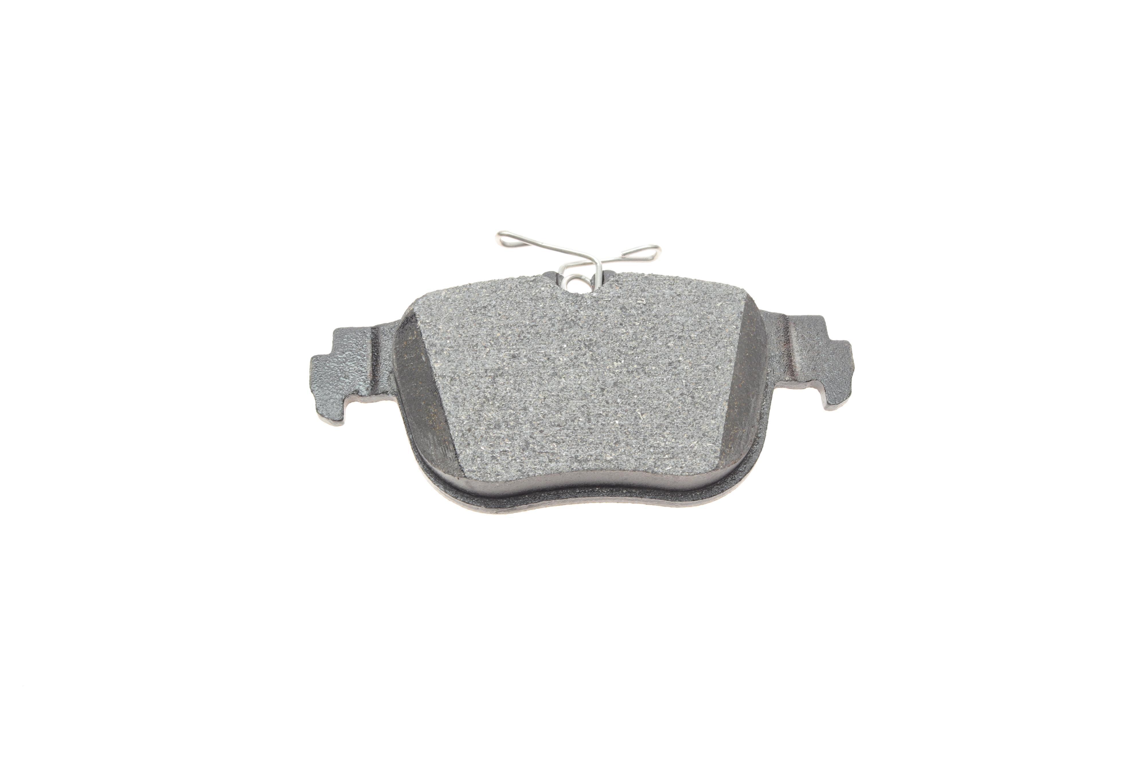 Колодки гальмівні (задні) Audi A3/VW Caddy V/Golf VIII/Skoda Octavia IV 20- (ATE) Q+