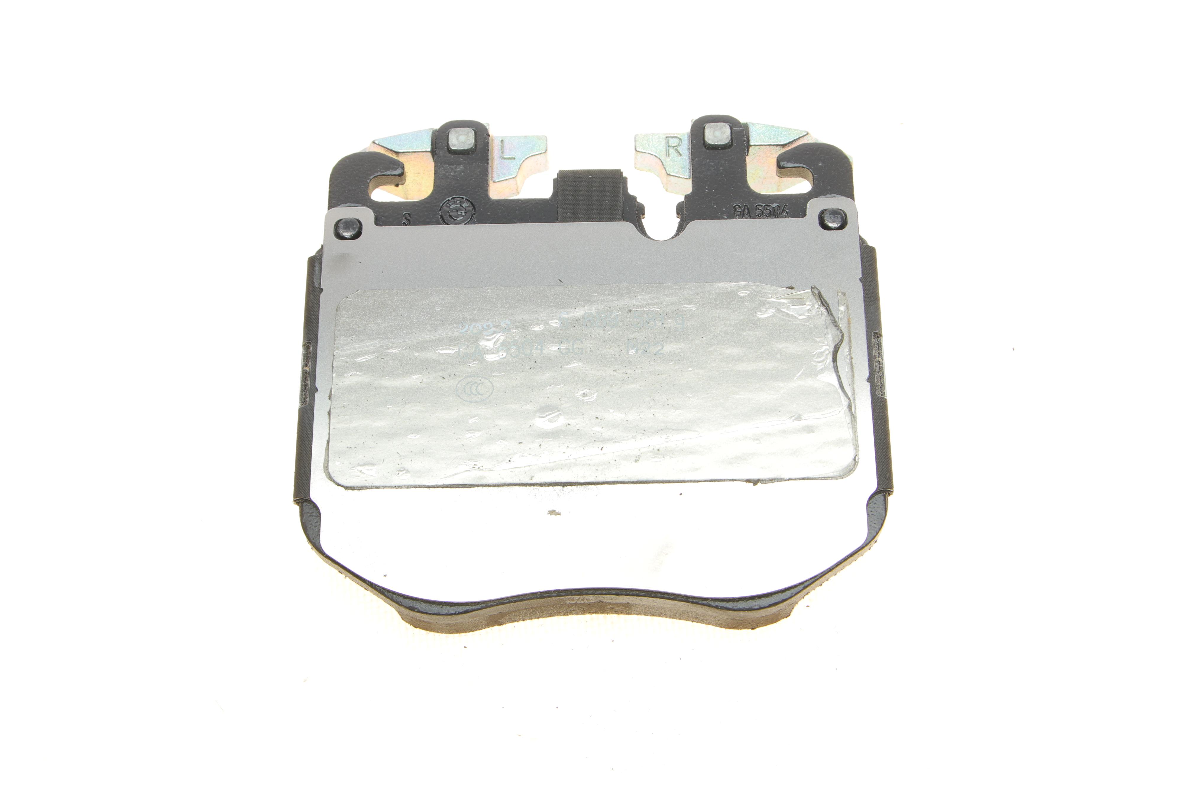 Колодки гальмівні (передні) BMW 3 (G20)/5 (G30/F90)/7 (G11-12)/X5 (G05/F95)/X7 (G07) 15-