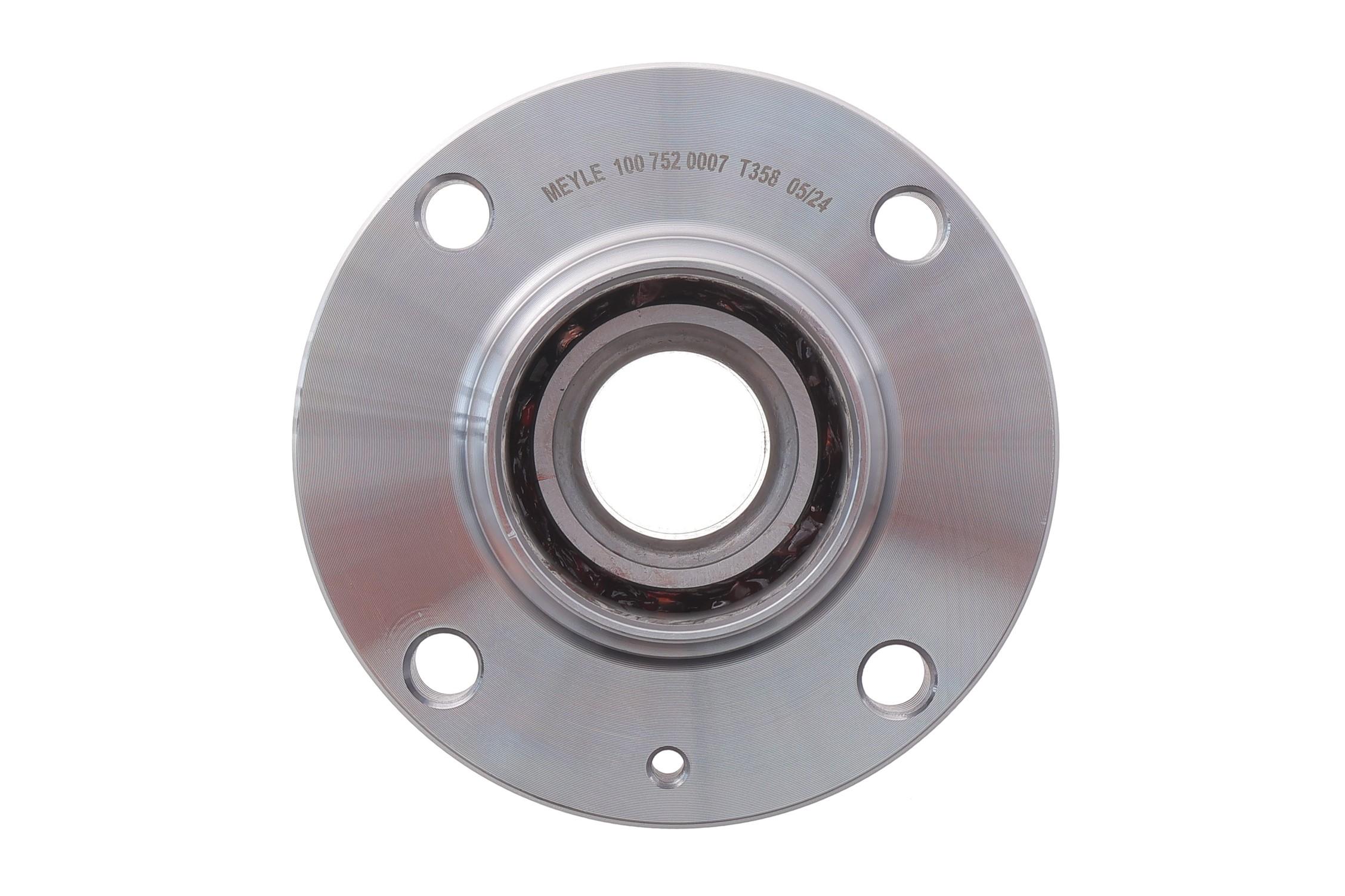 Підшипник маточини (задньої) VW Caddy 96-