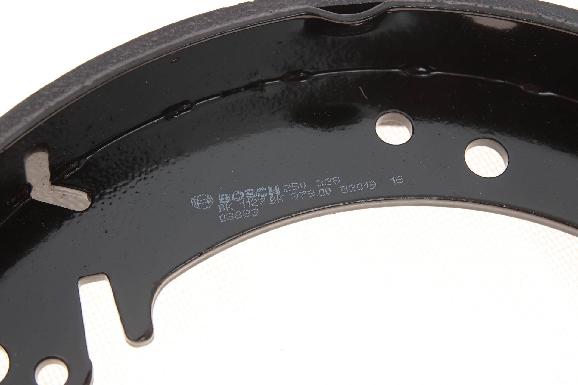 Колодки гальмівні (задні) Lada 2101/Kalina (барабанні) (250x52)