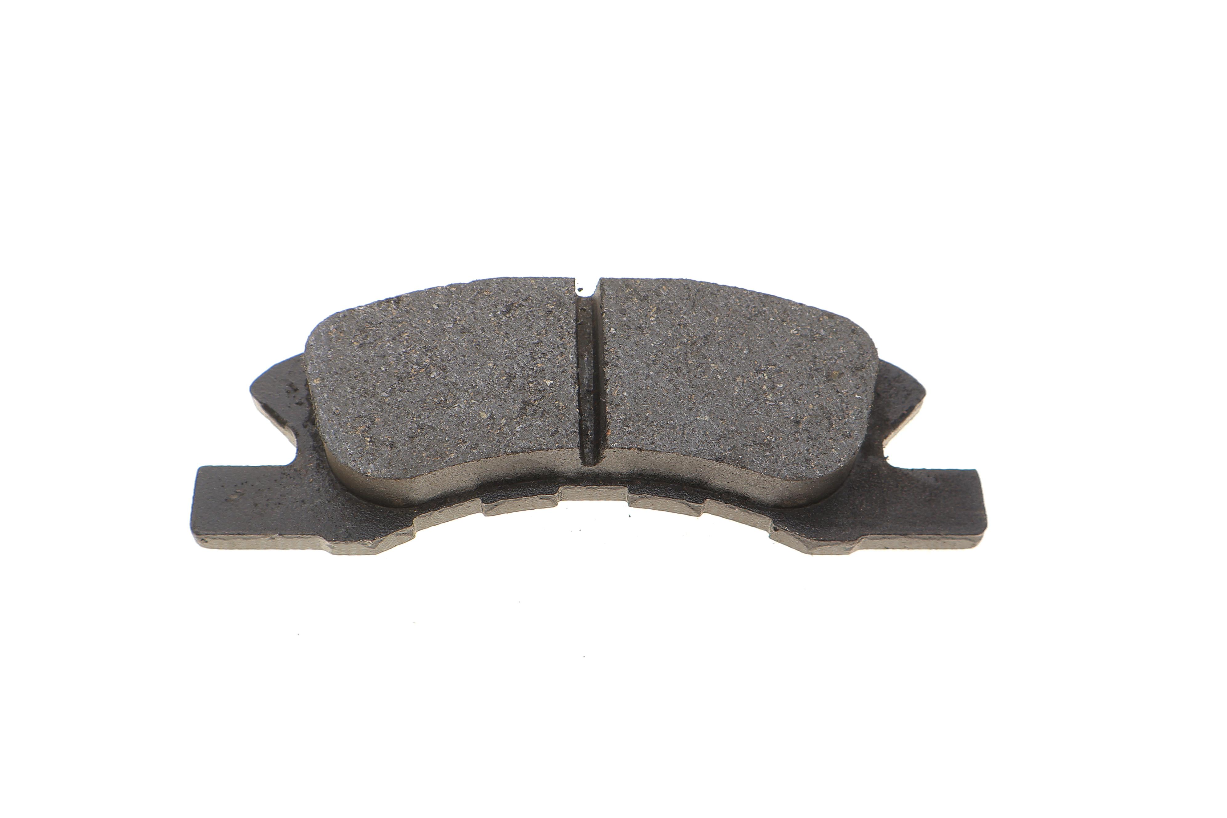 Колодки гальмівні (передні) Mitsubishi Mirage 12- (з датчиком)