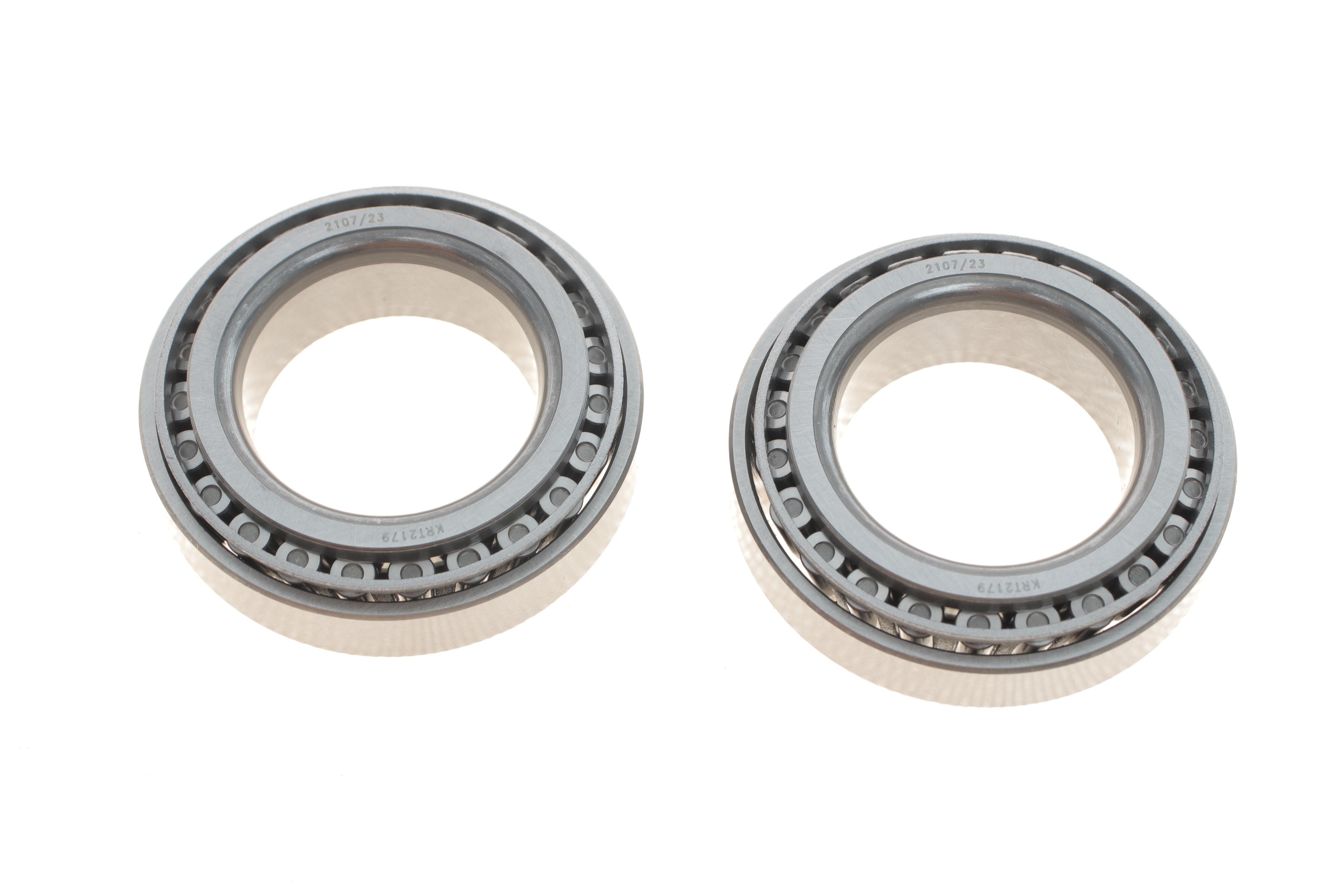 Підшипник маточини (передньої) Daewoo Matiz 0.8-1.0 98- (к-кт) (35x60x16.8)