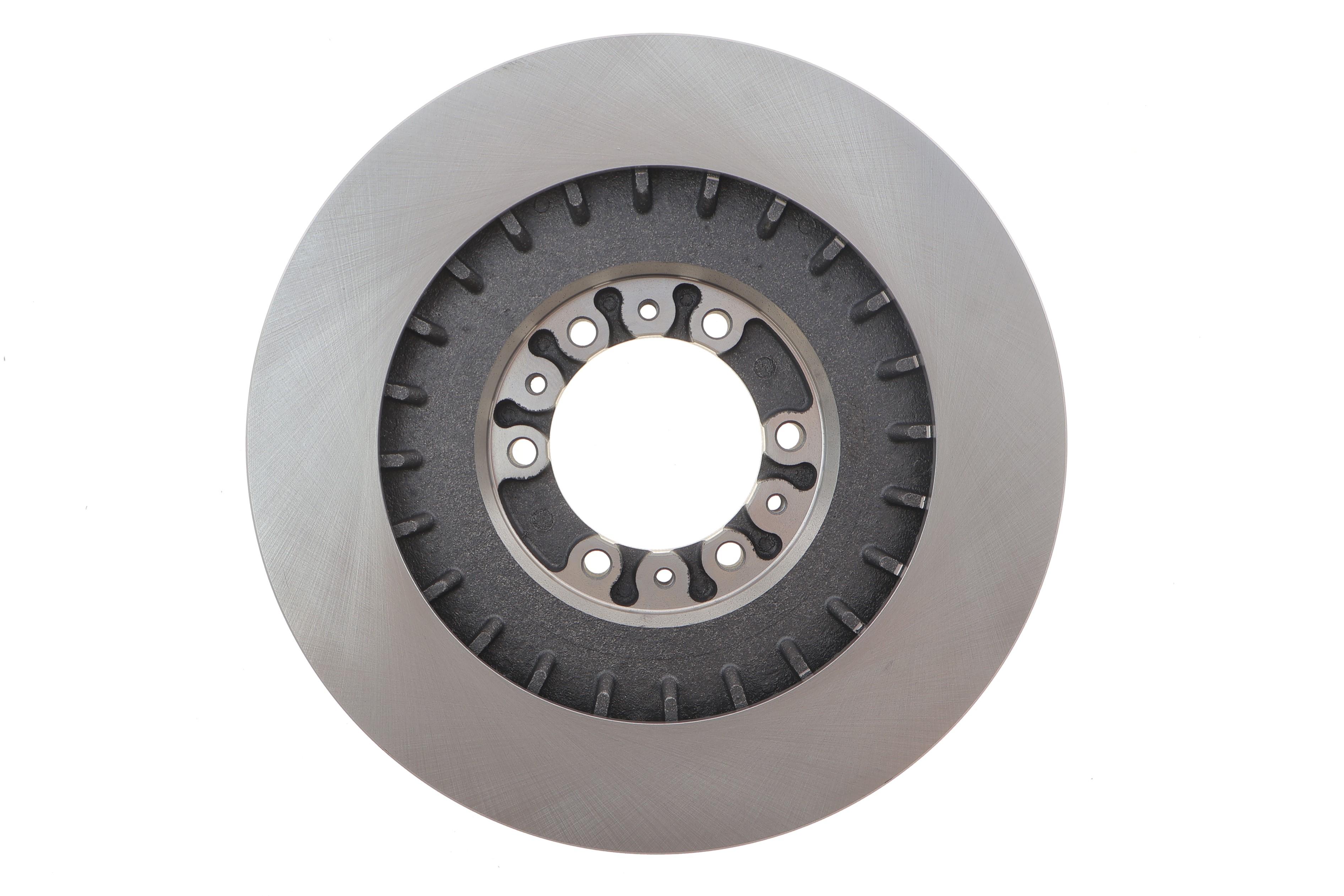 Диск гальмівний (передній) Mitsubishi Pajero/L200 90-07 (314x24)