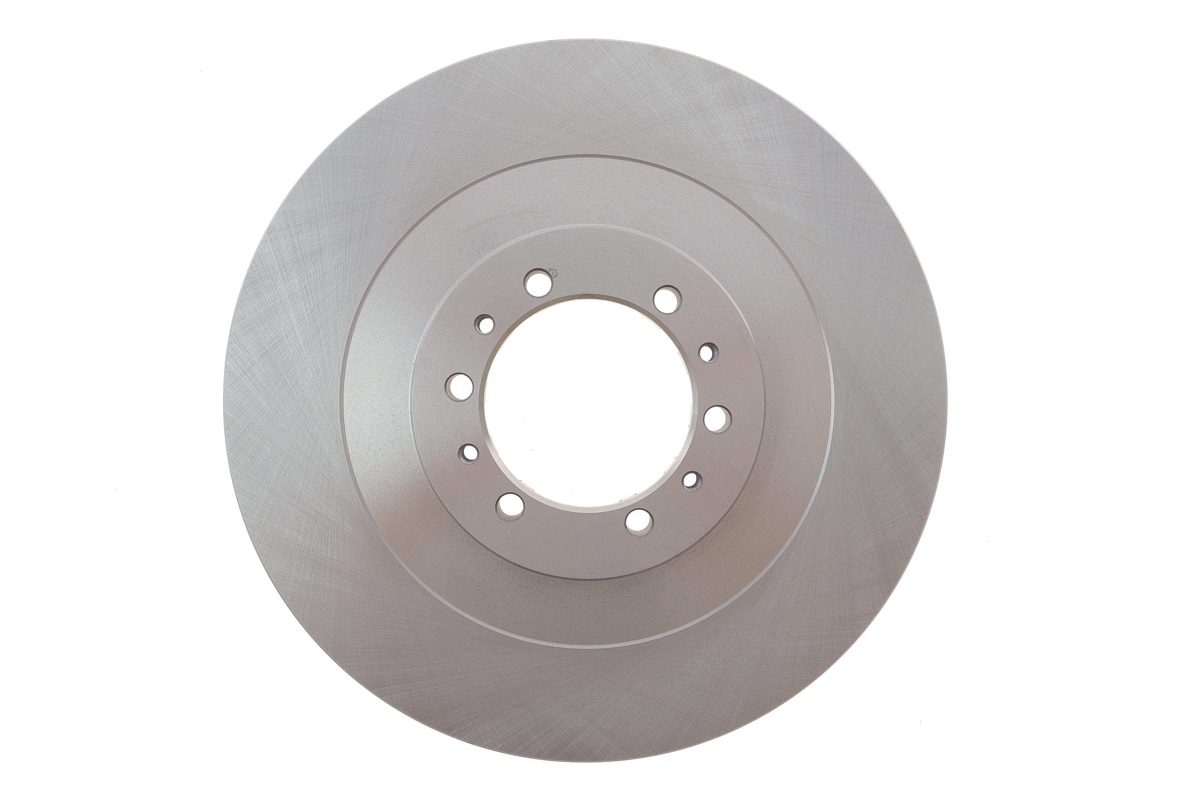 Диск гальмівний (передній) Mitsubishi Pajero/L200 90-07 (314x24)