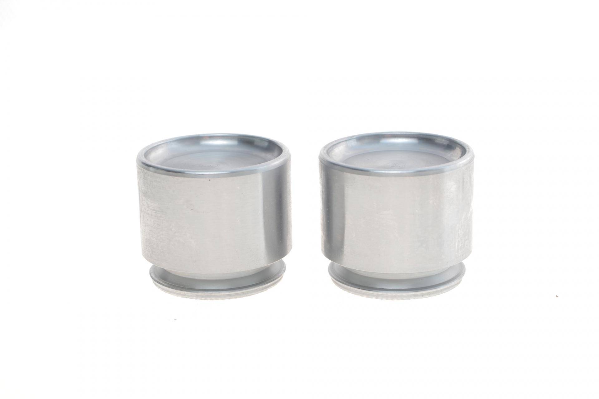 Ремкомплект супорта (переднього) MB E-class (W124) 93-98 (d=40/44mm) (Lucas) (+4 поршня)