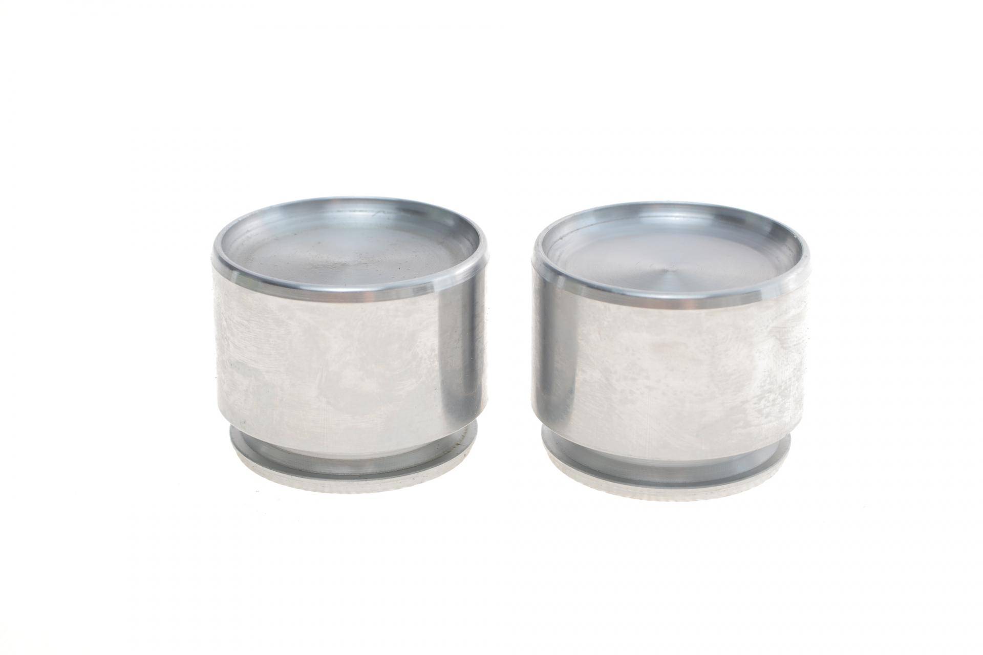 Ремкомплект супорта (переднього) MB E-class (W124) 93-98 (d=40/44mm) (Lucas) (+4 поршня)