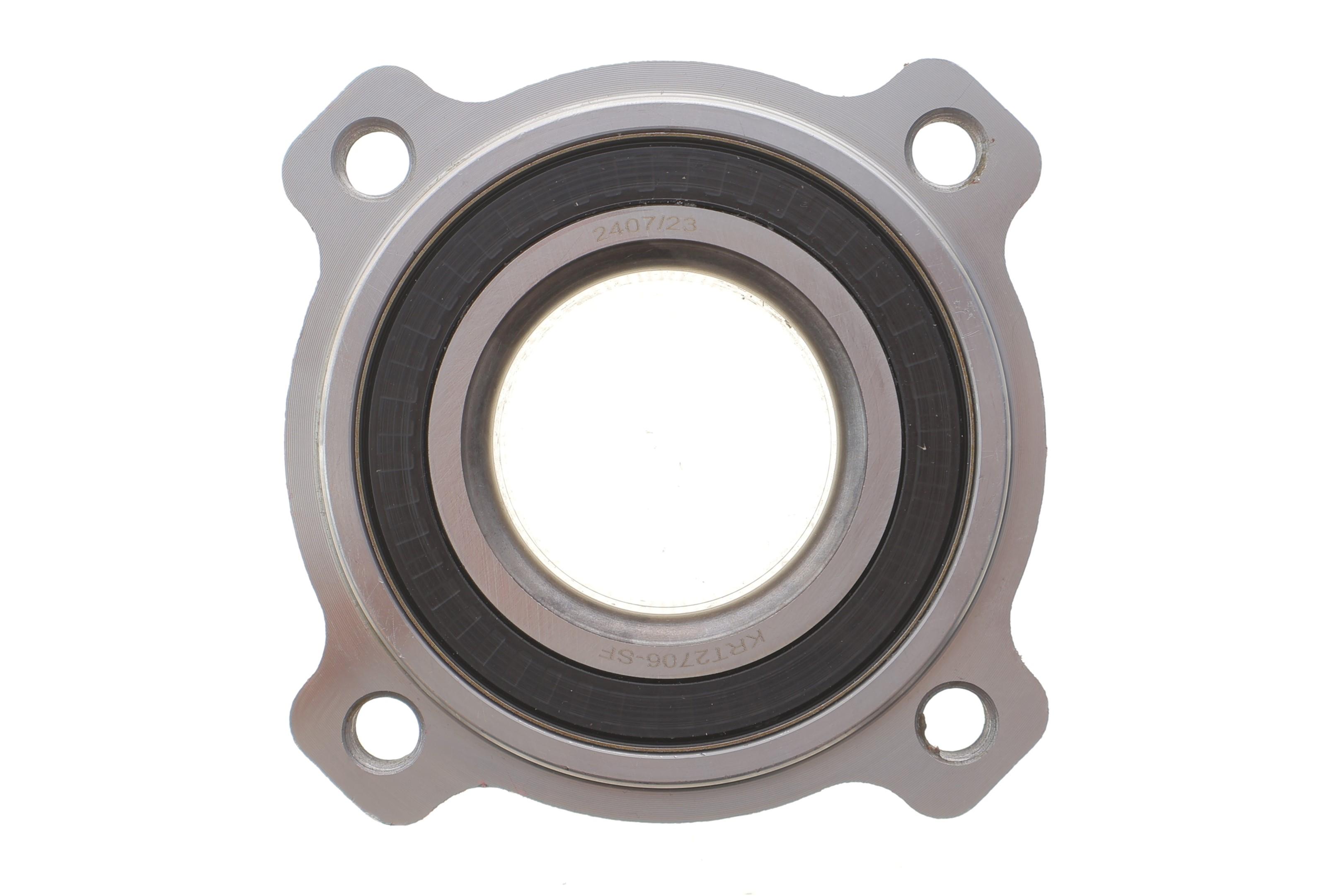 Підшипник маточини (задньої) BMW 5 (E39/E60) 95-10 (+ABS) (к-кт)