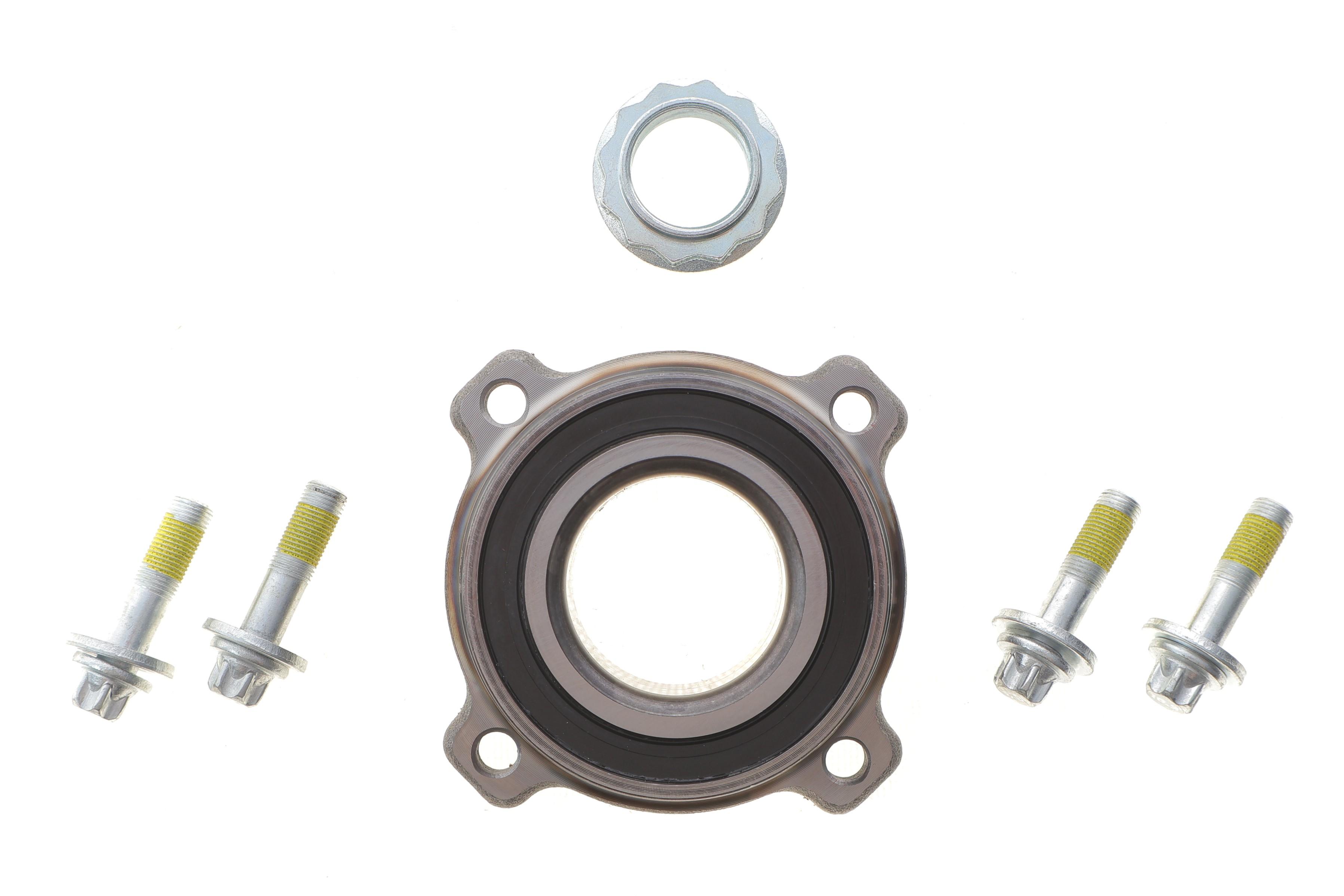 Підшипник маточини (задньої) BMW 5 (E39/E60) 95-10 (+ABS) (к-кт)