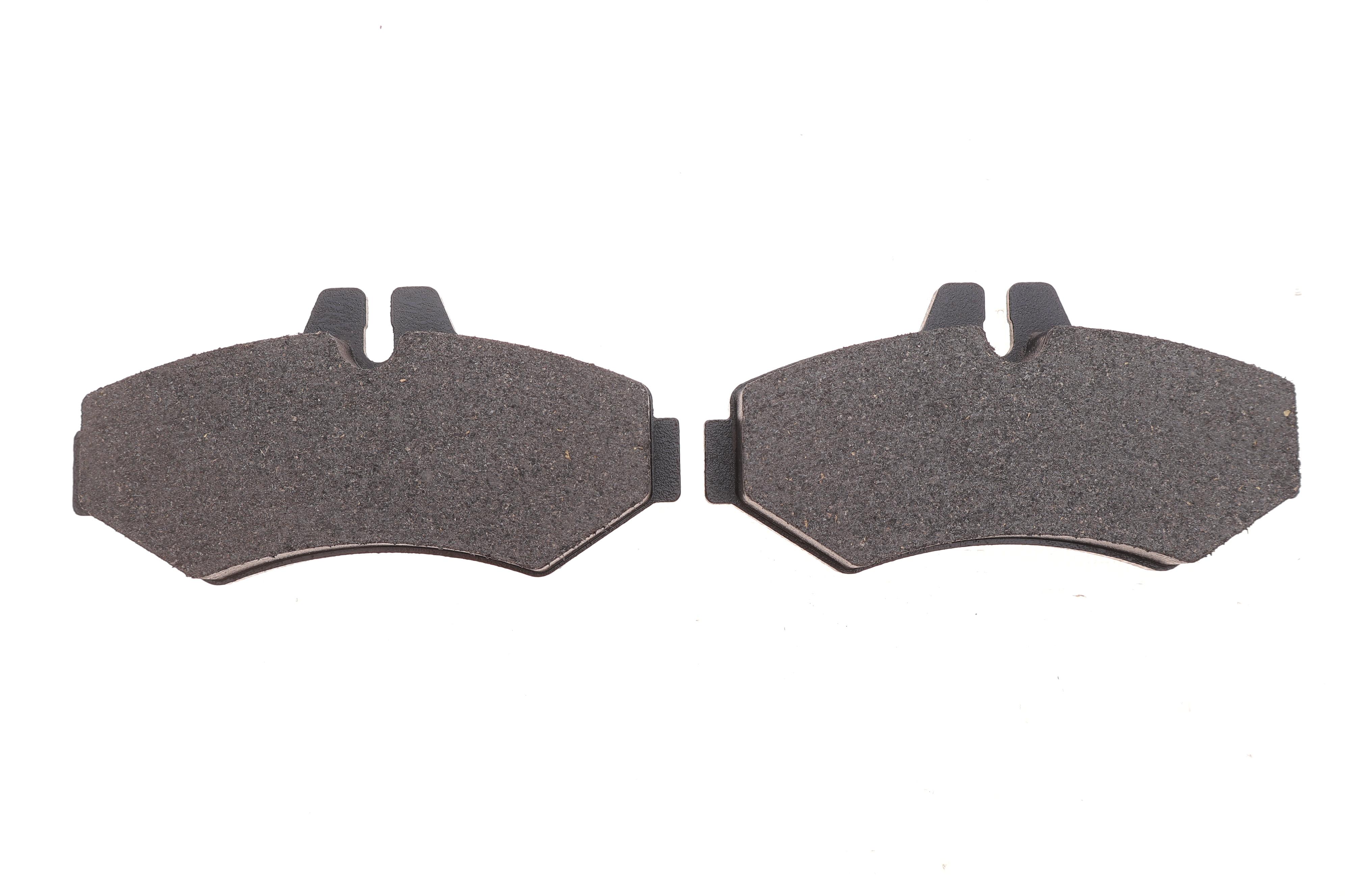 Колодки гальмівні (задні) MB Sprinter 208-316 96- (Bosch)