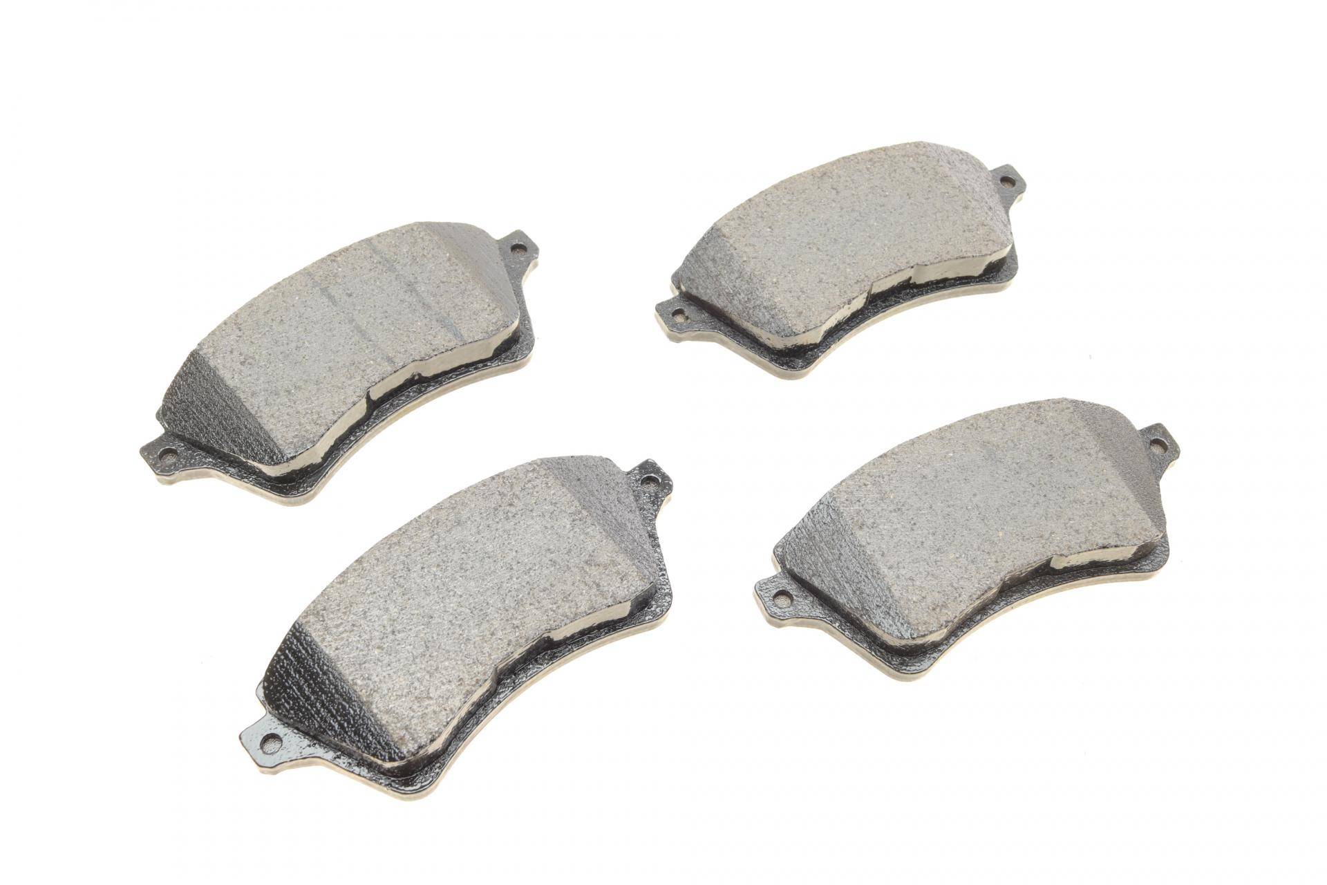 Колодки гальмівні (передні) Land Rover Freelander 98-06