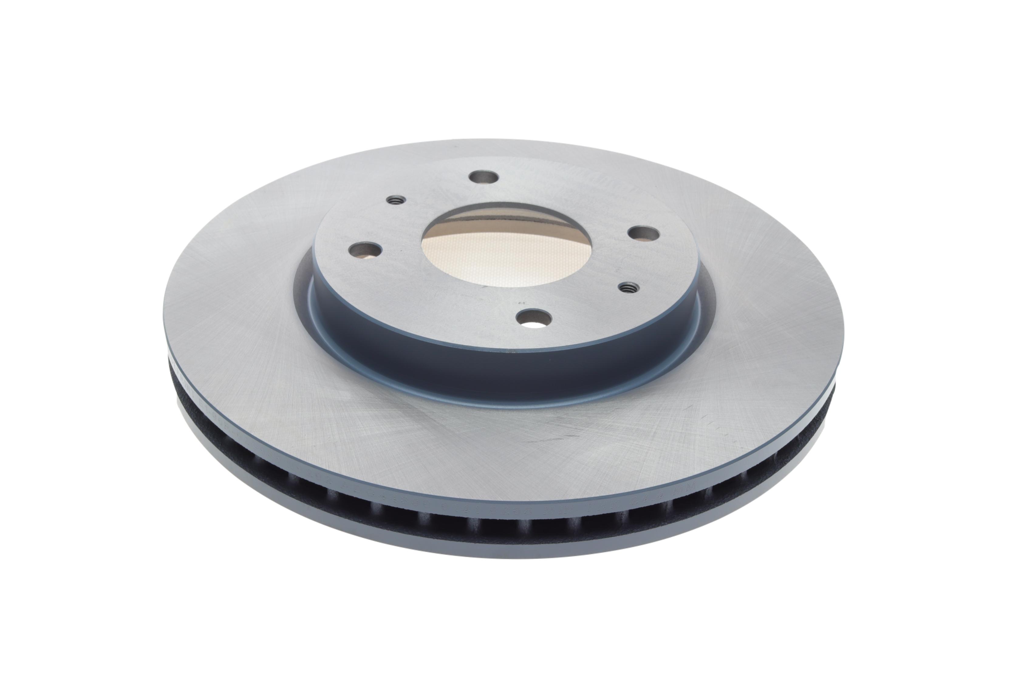 Диск гальмівний (передній) Mitsubishi Lancer 03-/Galant VI 96-04 (276x26)