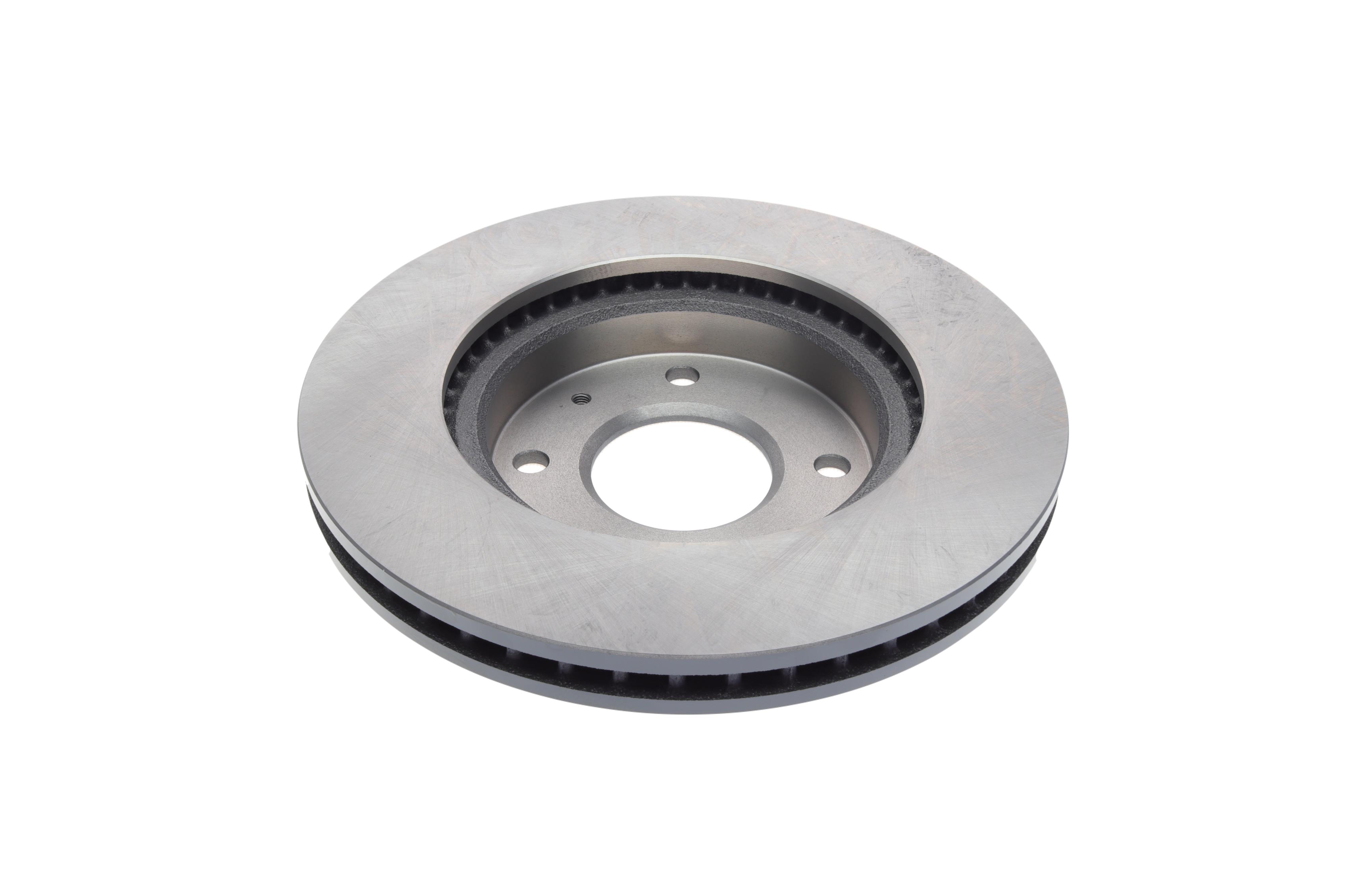 Диск гальмівний (передній) Mitsubishi Lancer 03-/Galant VI 96-04 (276x26)